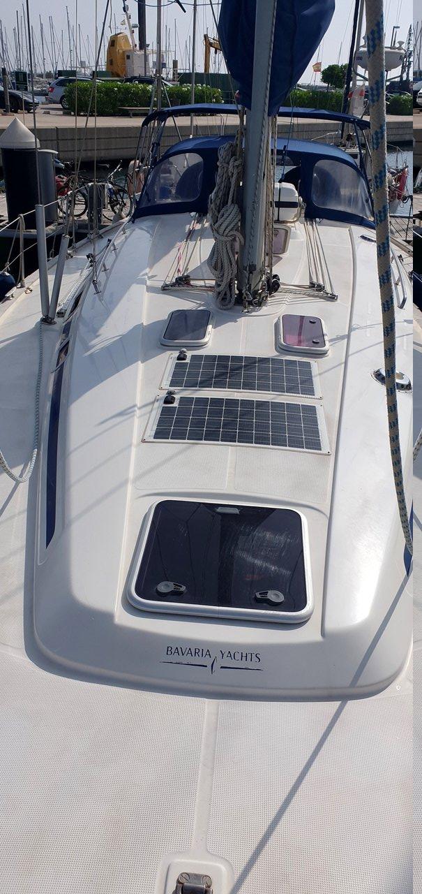 Photo #38 - Bavaria 44 (Time off) en La Linea - 40593