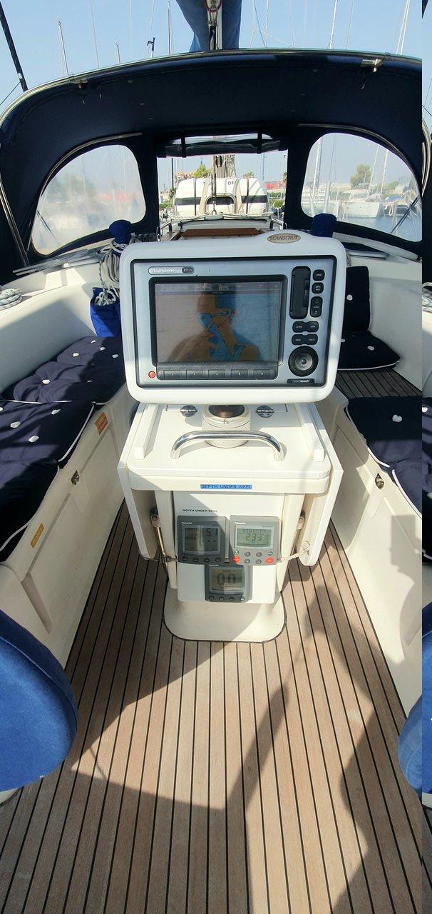 Photo #41 - Bavaria 44 (Time off) en La Linea - 40593
