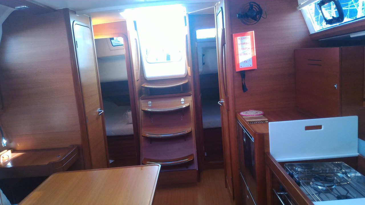 Photo #8 - Dufour 382 GL (Pania) en Gocek - 40595