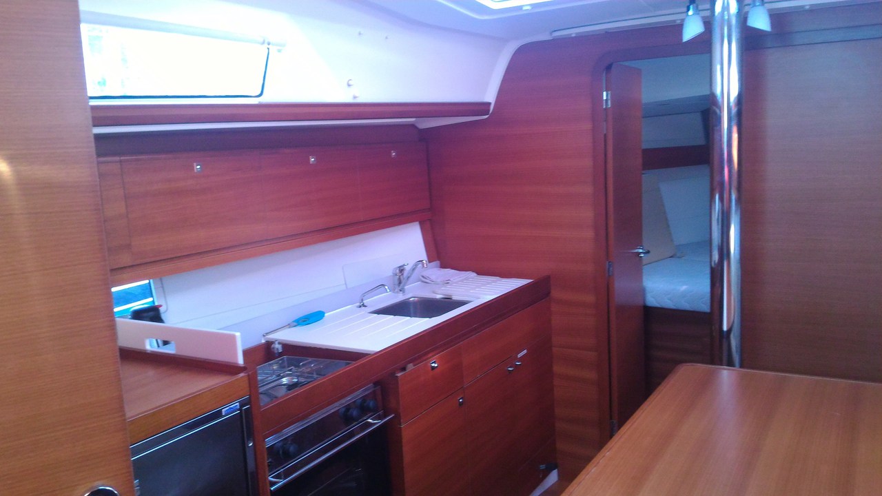 Photo #9 - Dufour 382 GL (Pania) en Gocek - 40595