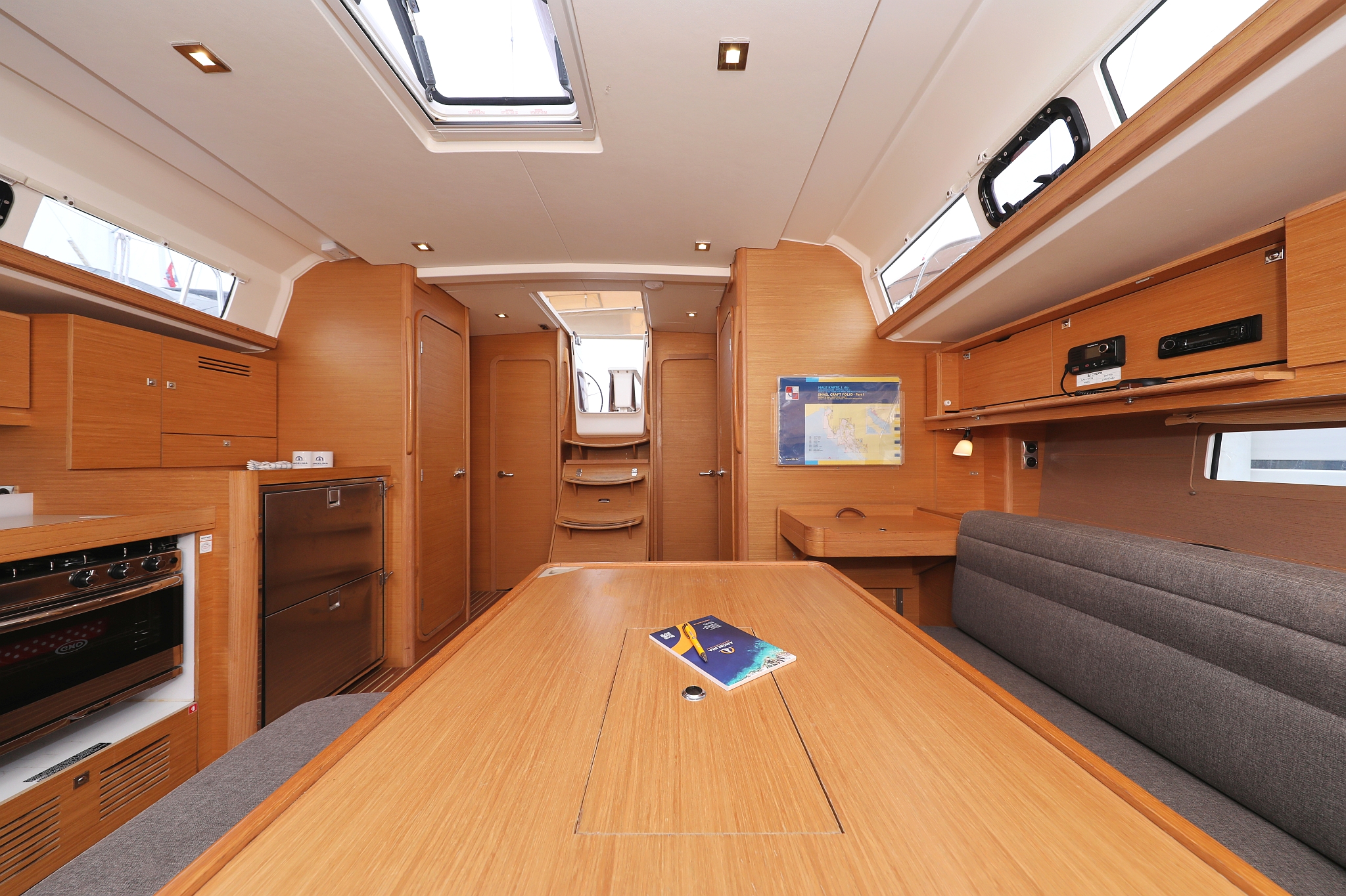 Photo #17 - Dufour 460 GL (Ocean Tango) in Trogir - 40603