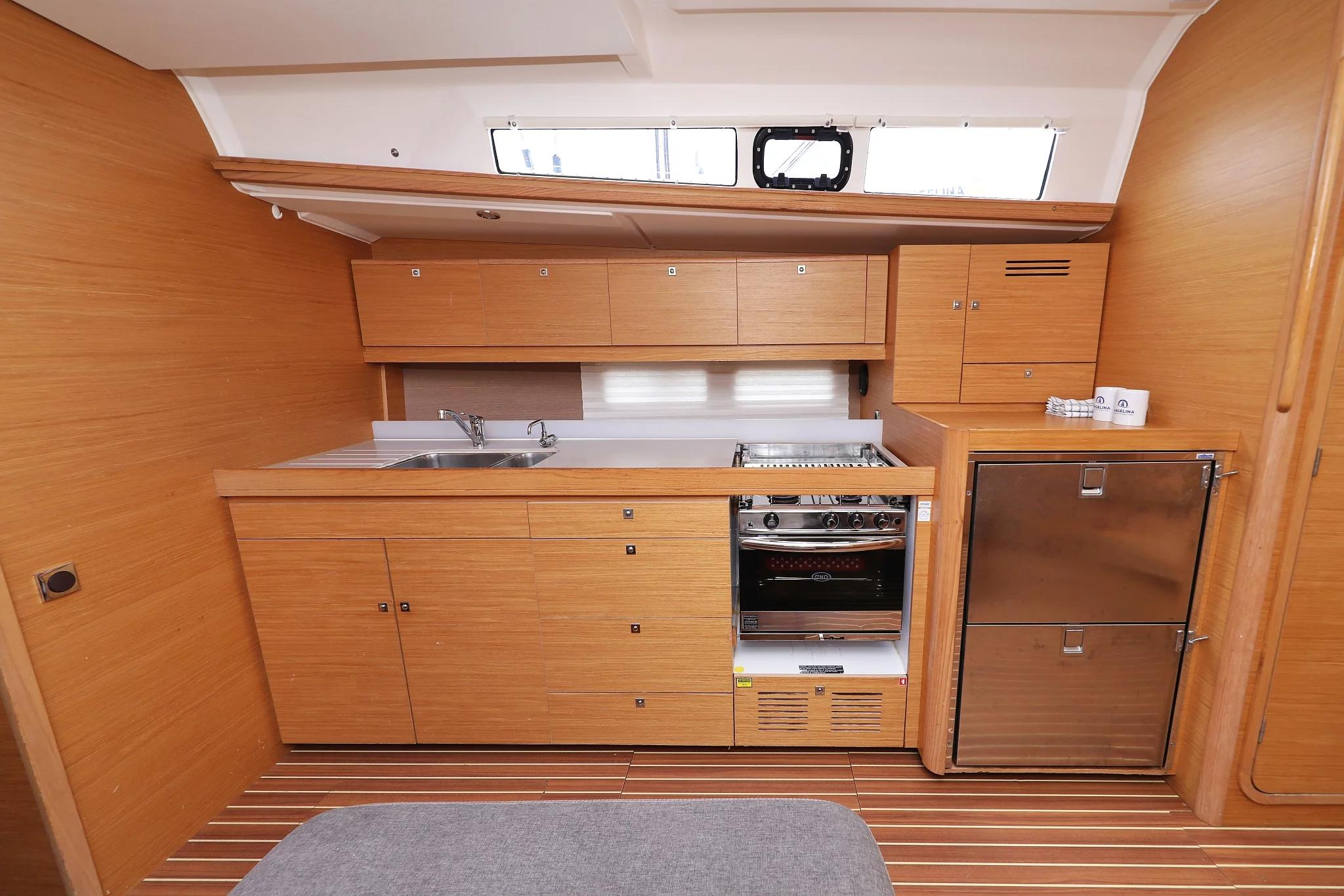 Dufour 460 GL (Ocean Tango)  - 18