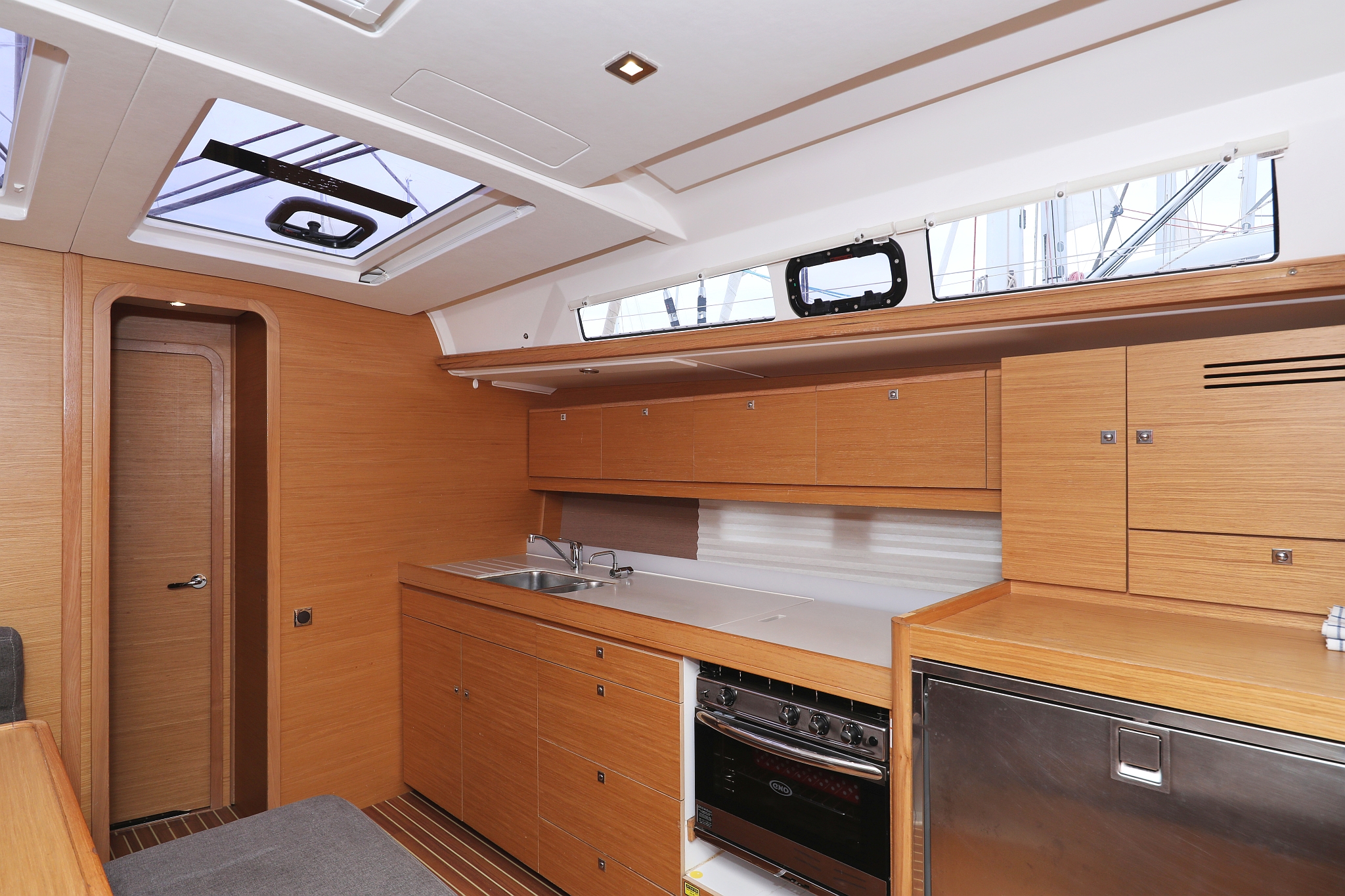 Photo #20 - Dufour 460 GL (Ocean Tango) in Trogir - 40603
