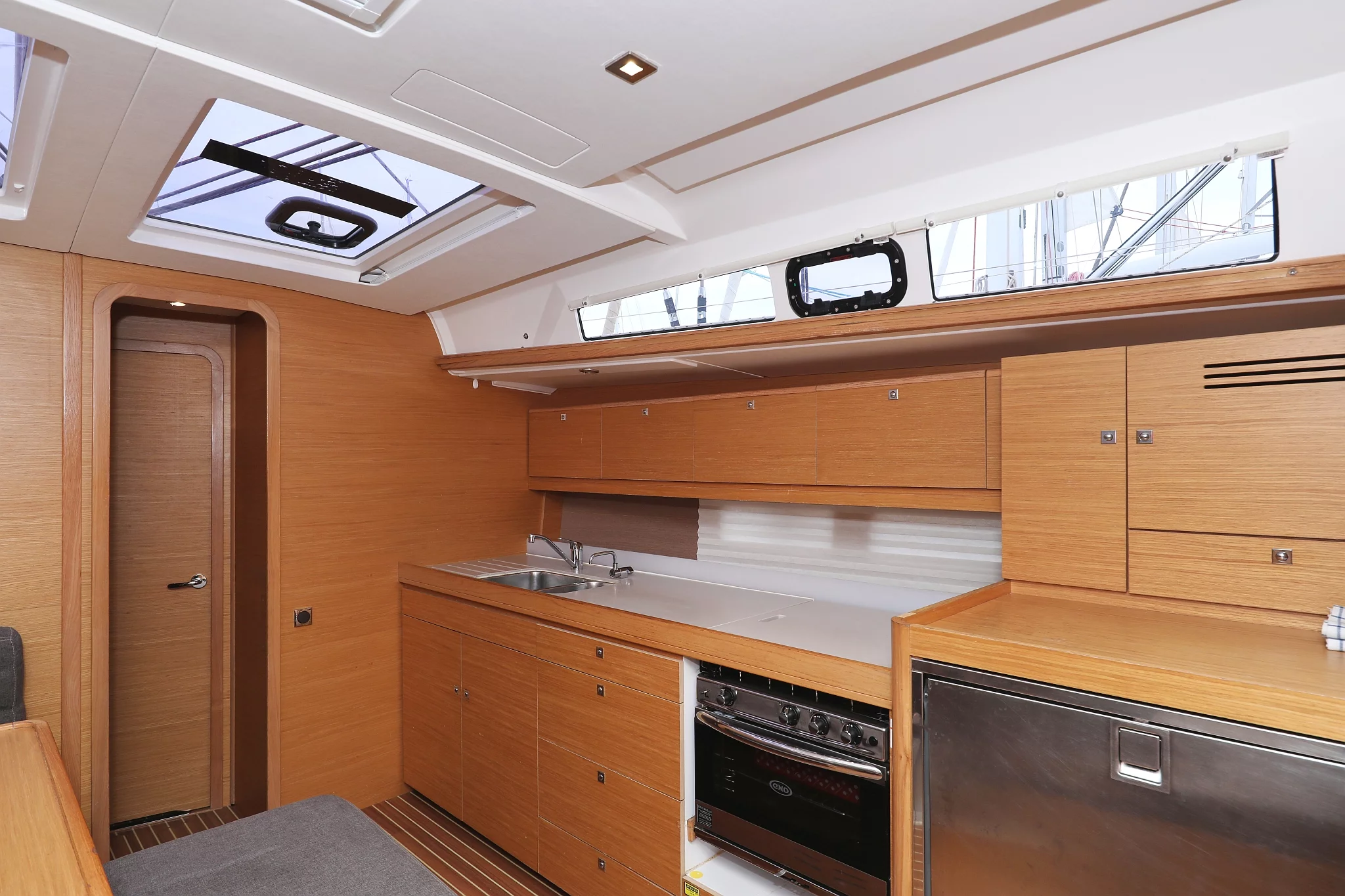 Dufour 460 GL (Ocean Tango)  - 19