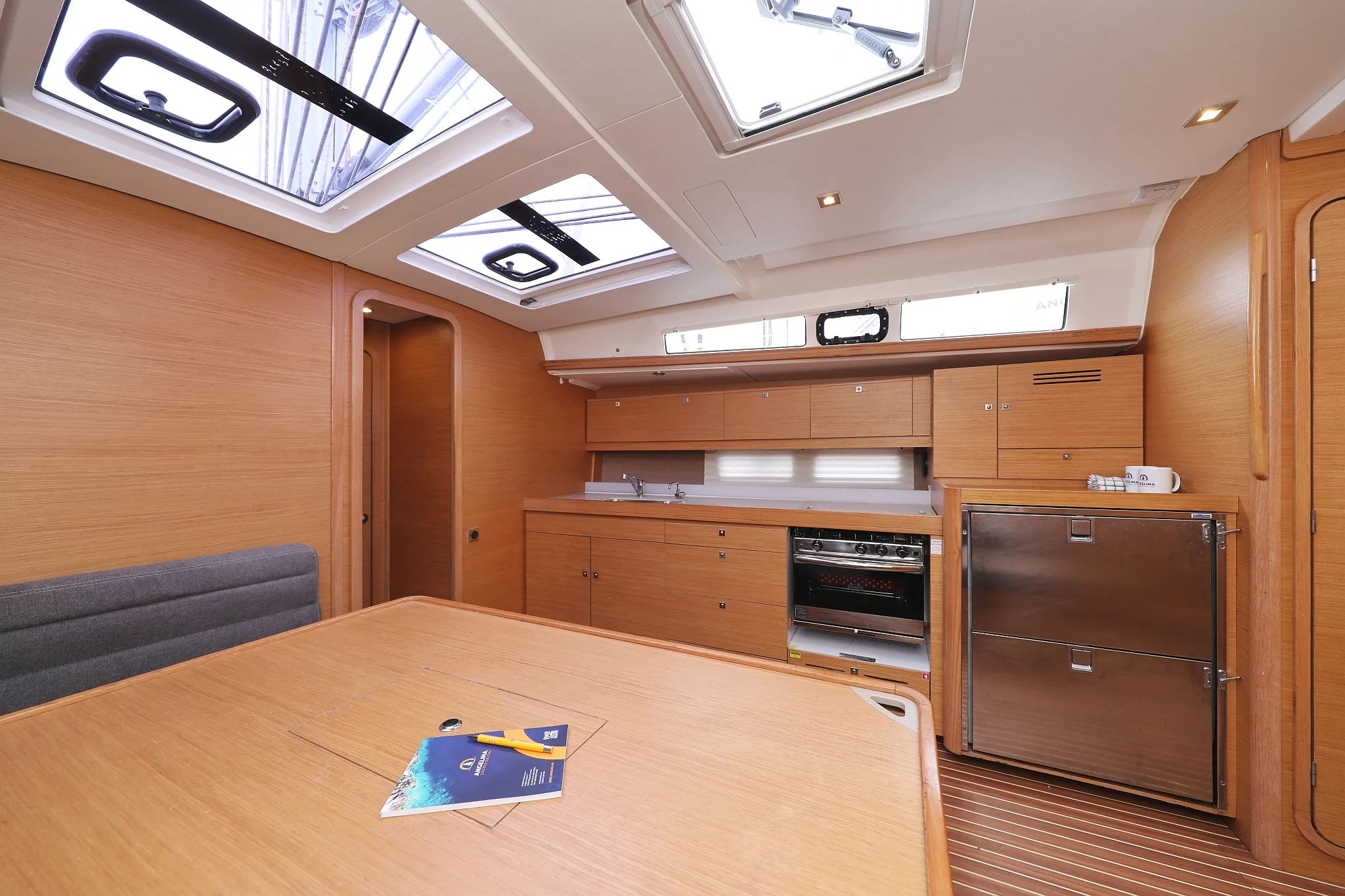 Dufour 460 GL (Ocean Tango)  - 20