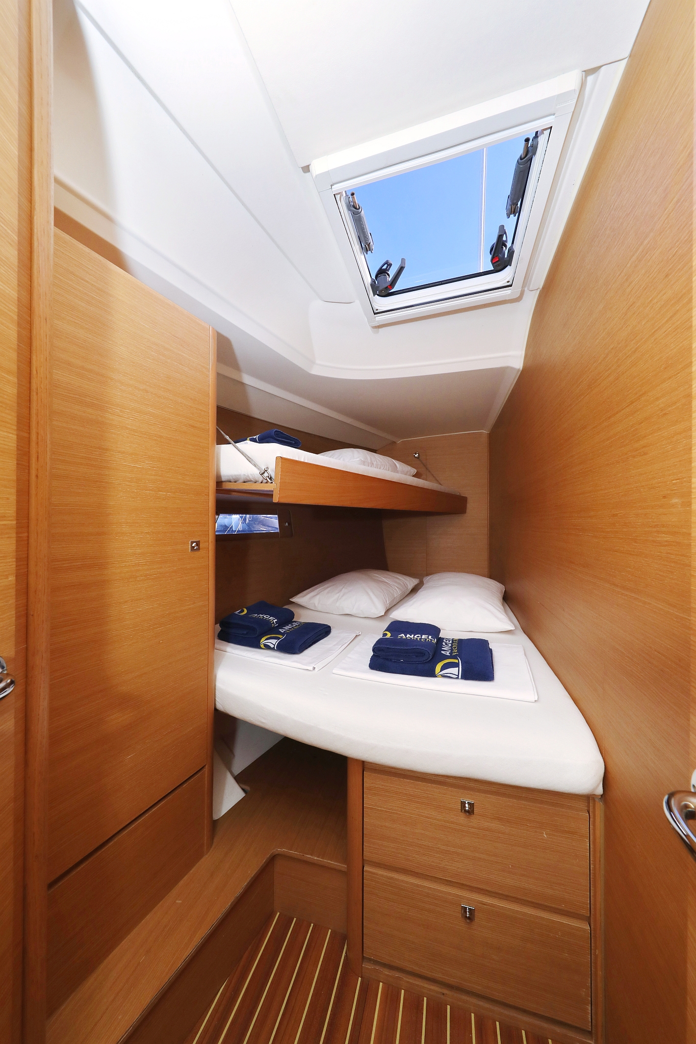 Photo #22 - Dufour 460 GL (Ocean Tango) in Trogir - 40603