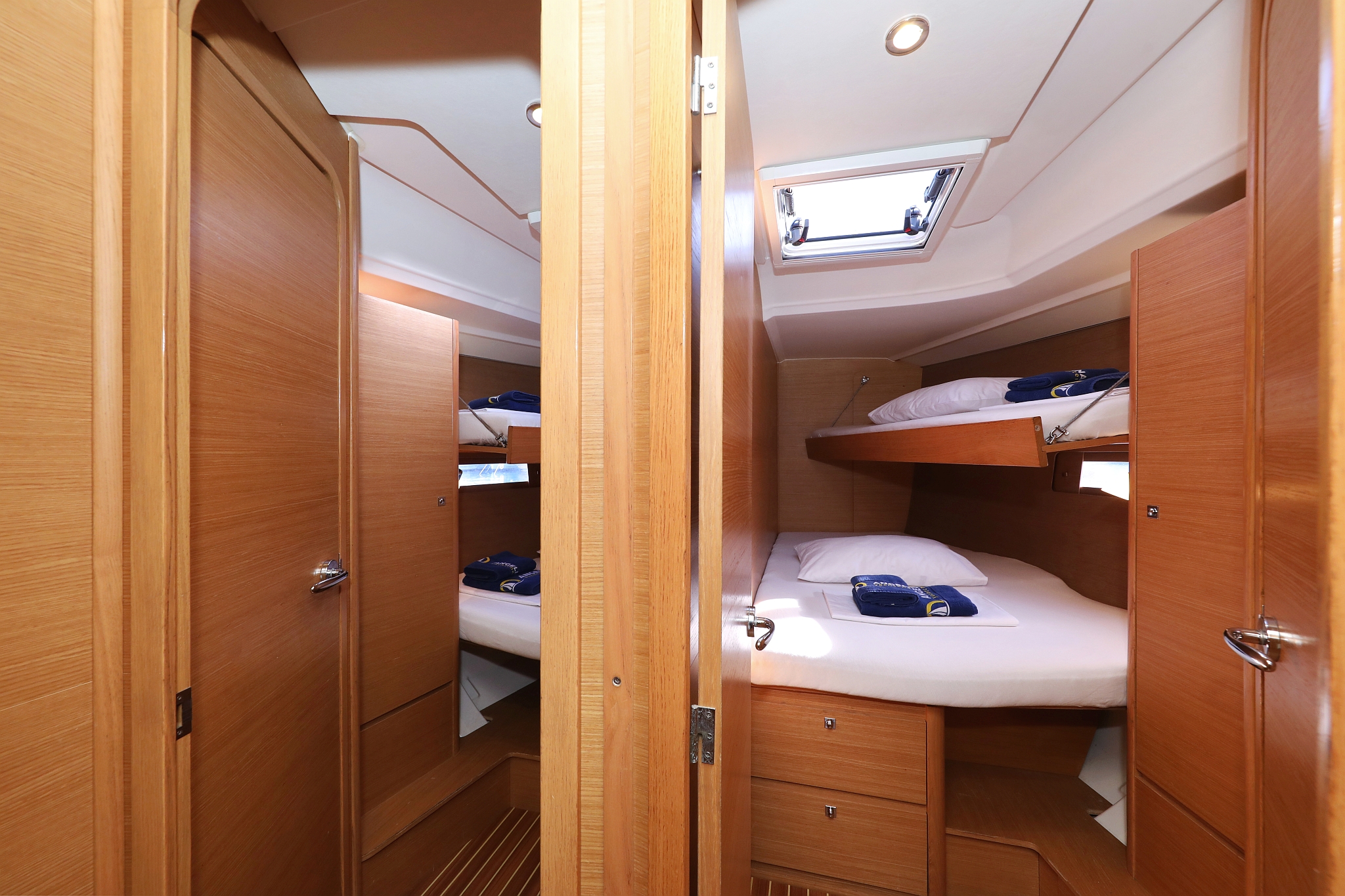 Photo #25 - Dufour 460 GL (Ocean Tango) in Trogir - 40603
