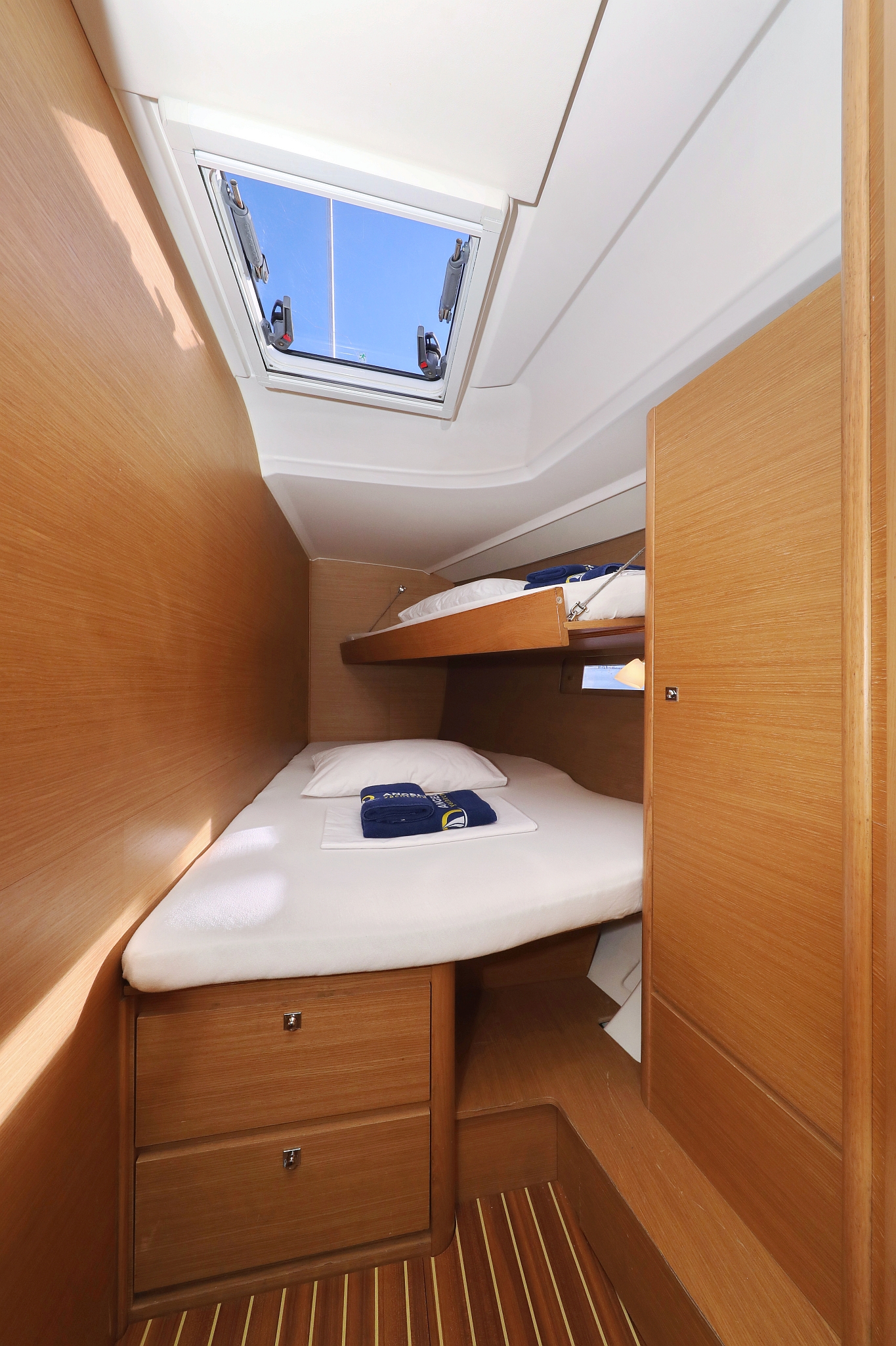 Photo #26 - Dufour 460 GL (Ocean Tango) in Trogir - 40603