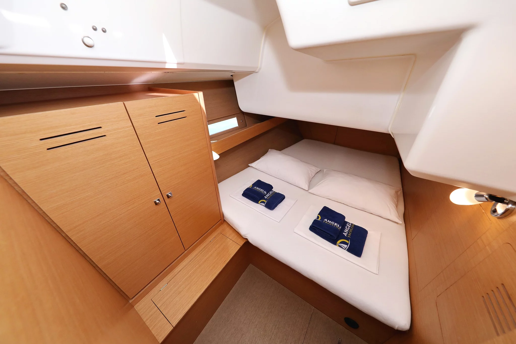 Dufour 460 GL (Ocean Tango)  - 27