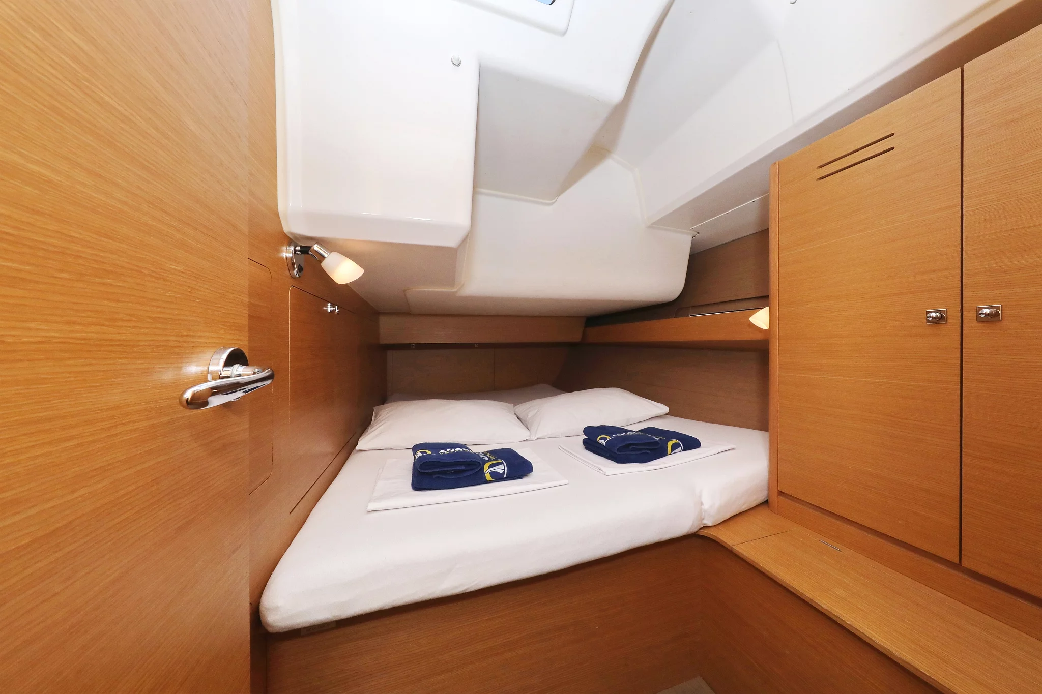 Dufour 460 GL (Ocean Tango)  - 29