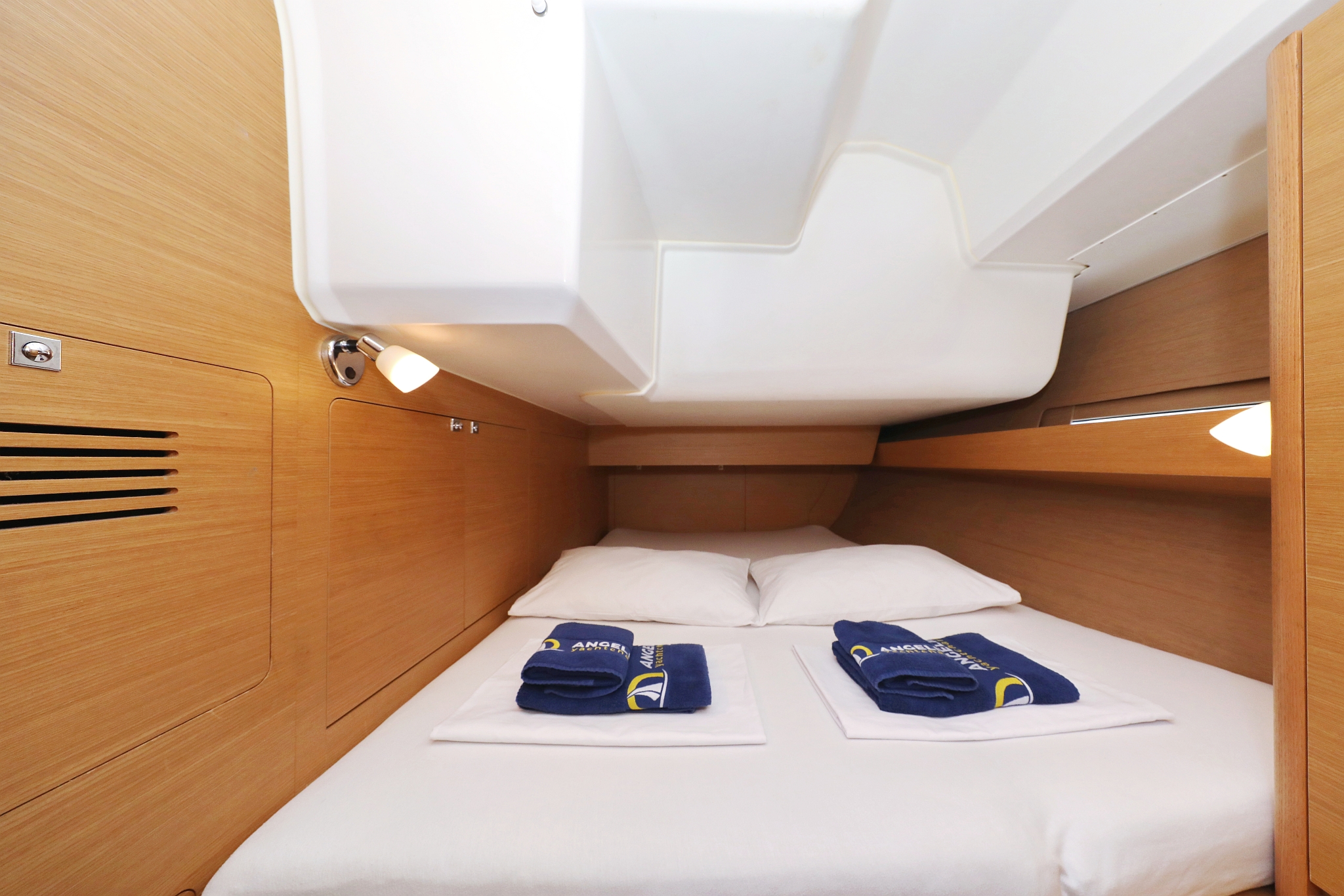 Photo #31 - Dufour 460 GL (Ocean Tango) in Trogir - 40603