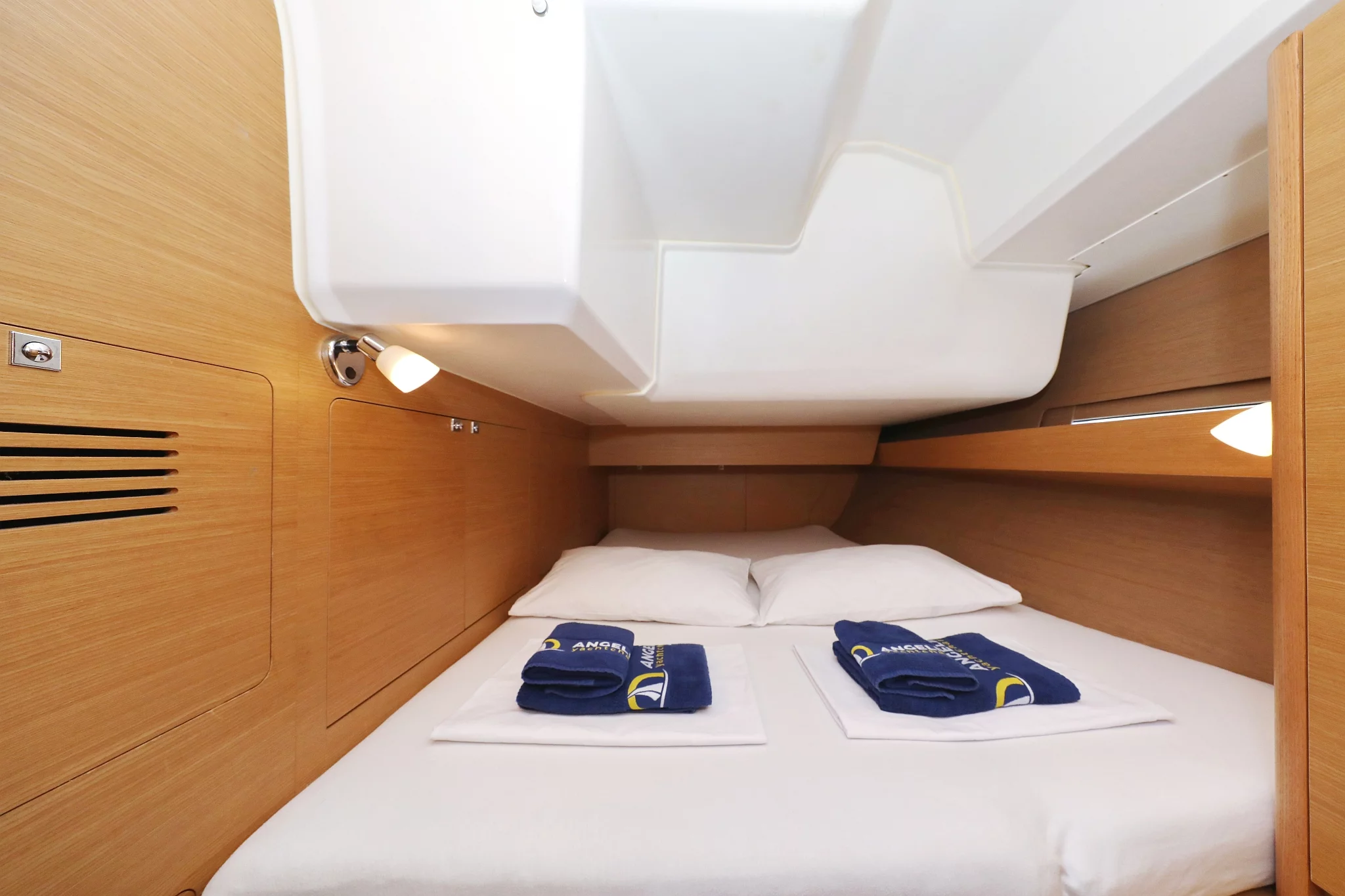 Dufour 460 GL (Ocean Tango)  - 30
