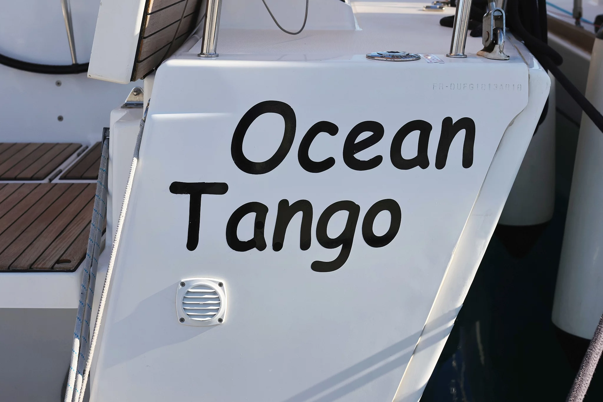 Dufour 460 GL (Ocean Tango)  - 5