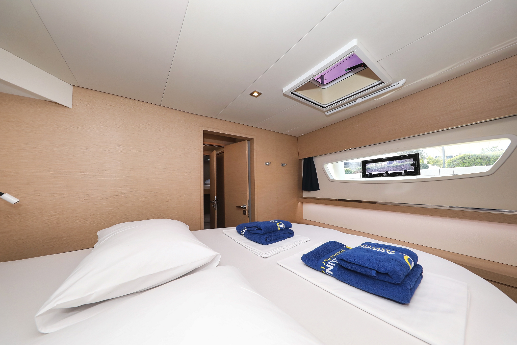 Photo #24 - Fountaine Pajot Saona 47 Quintet - 5 + 1 cab. (Tamara V) en Trogir - 40604