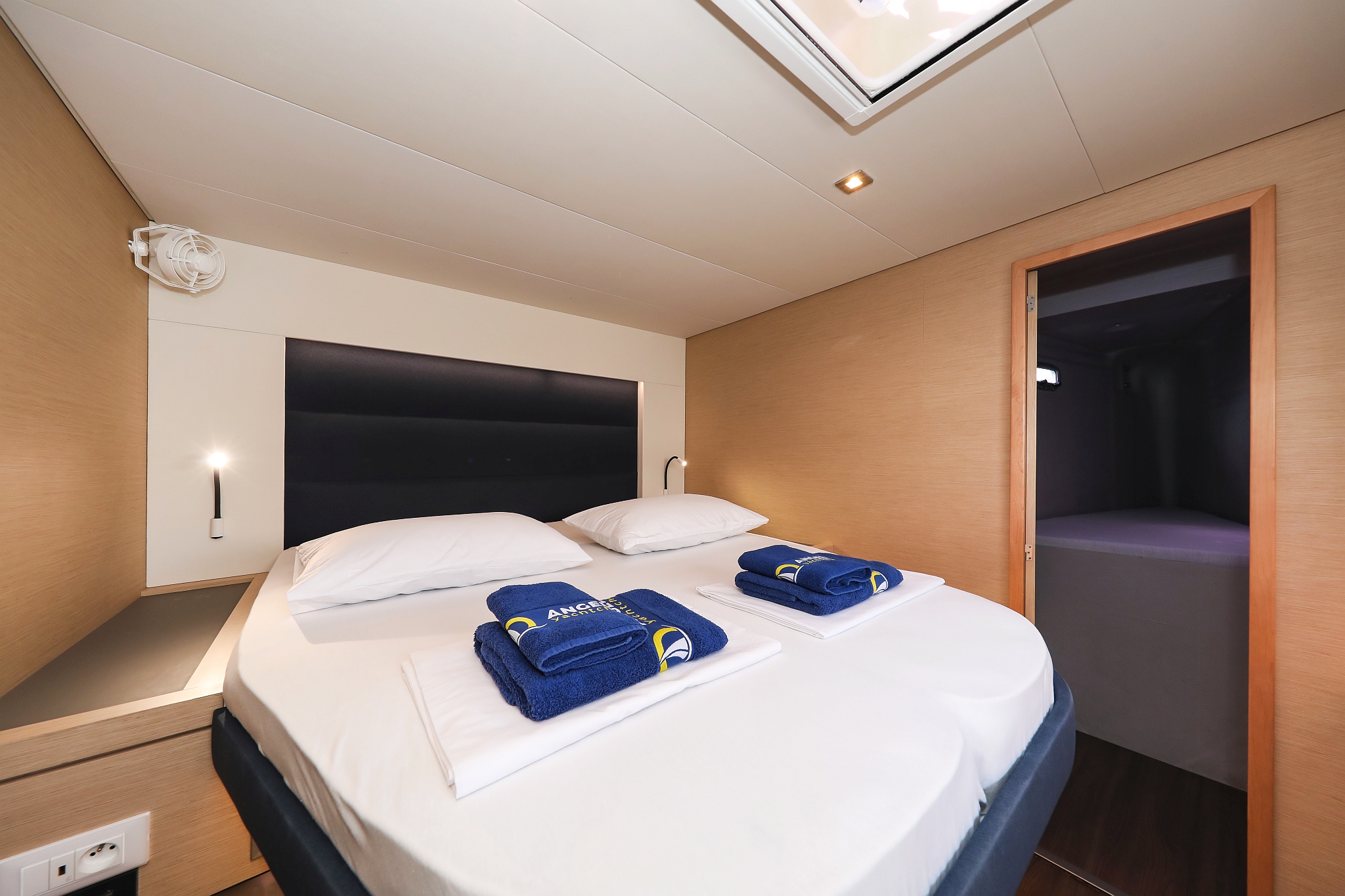 Photo #25 - Fountaine Pajot Saona 47 Quintet - 5 + 1 cab. (Tamara V) en Trogir - 40604