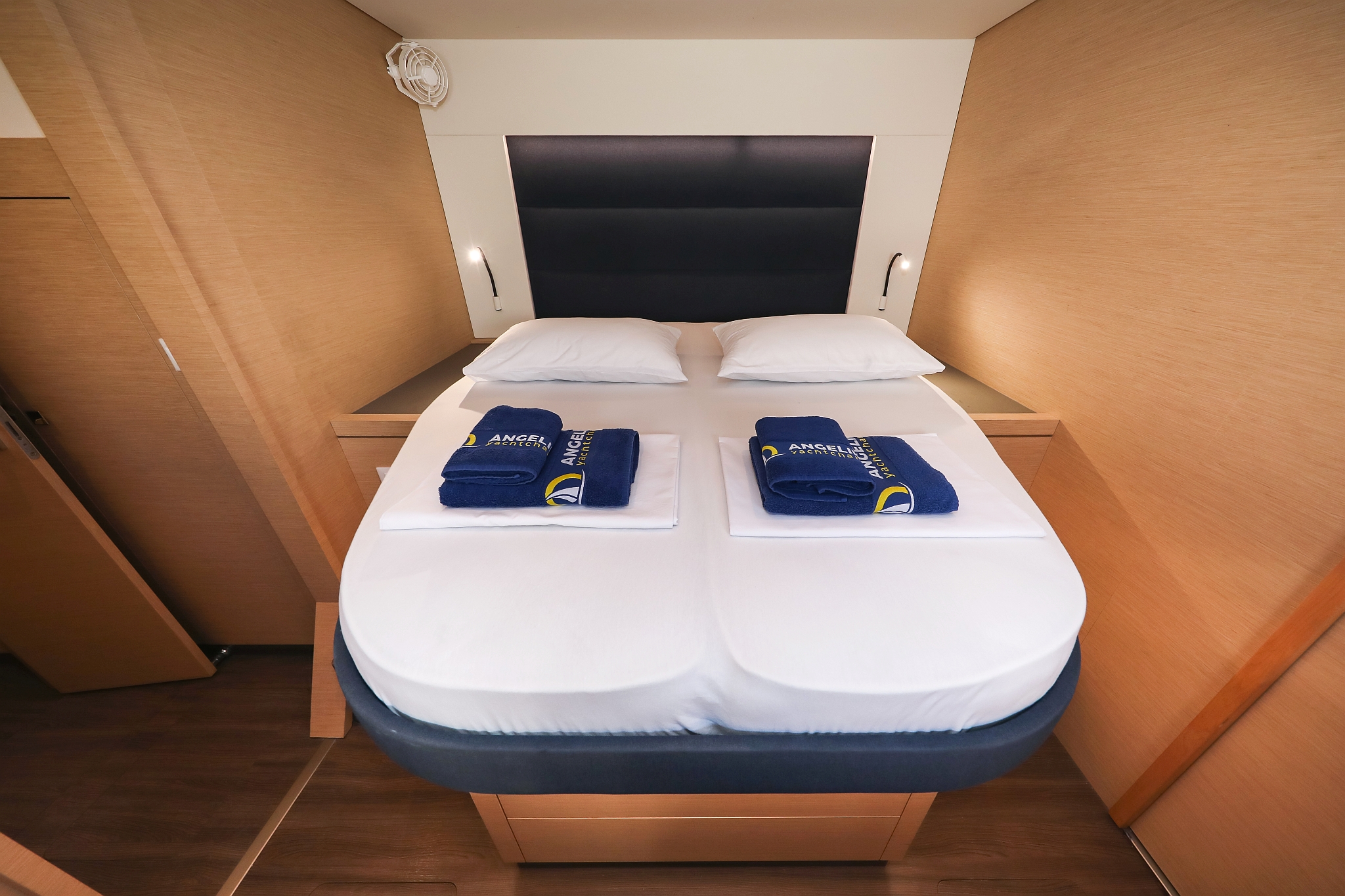 Photo #26 - Fountaine Pajot Saona 47 Quintet - 5 + 1 cab. (Tamara V) en Trogir - 40604