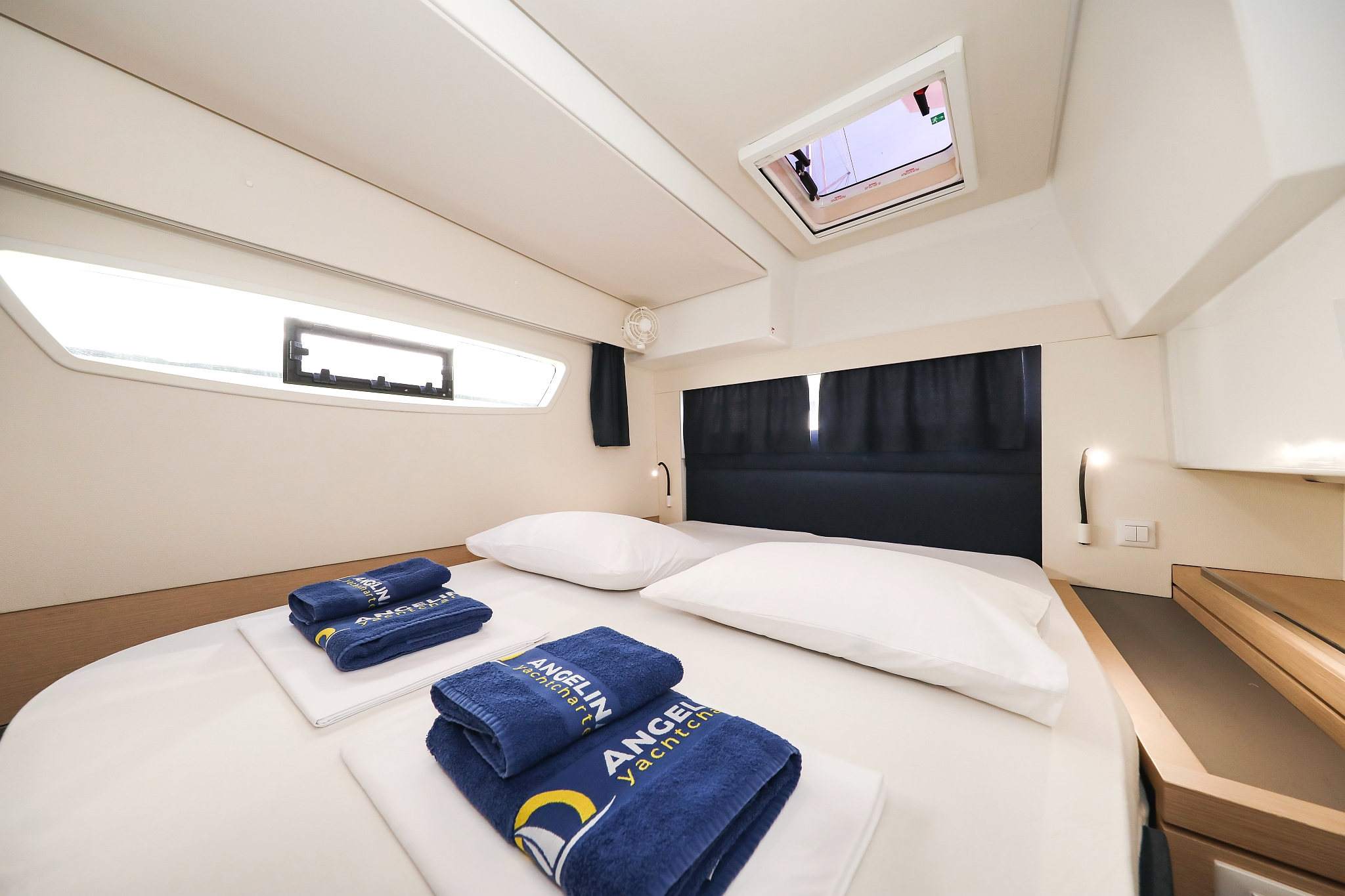 Photo #27 - Fountaine Pajot Saona 47 Quintet - 5 + 1 cab. (Tamara V) en Trogir - 40604