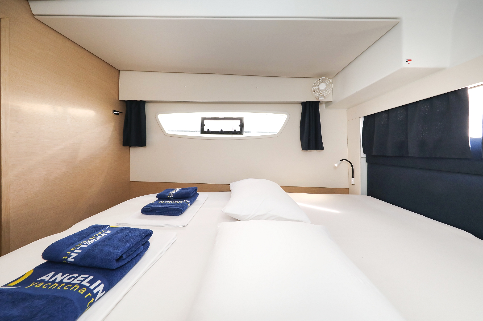 Photo #28 - Fountaine Pajot Saona 47 Quintet - 5 + 1 cab. (Tamara V) en Trogir - 40604