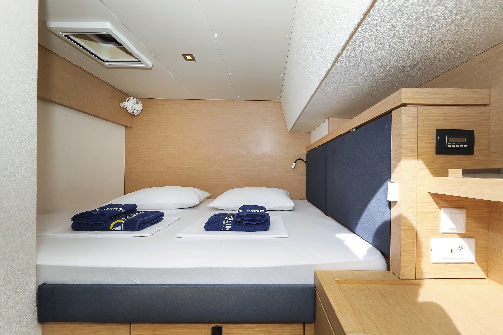 Fountaine Pajot Saona 47 Quintet - 5 + 1 cab. (Tamara V)  - 29