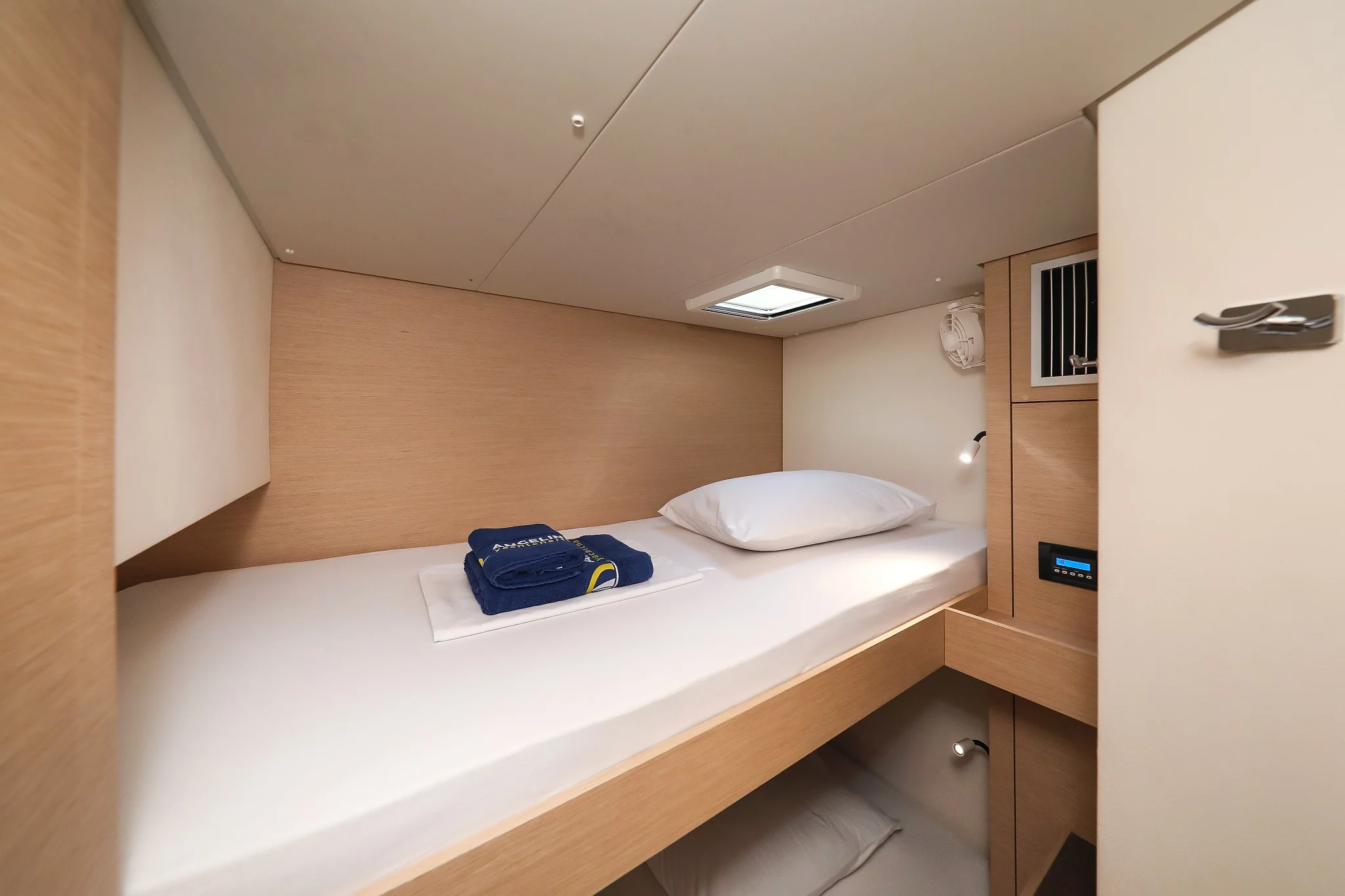 Fountaine Pajot Saona 47 Quintet - 5 + 1 cab. (Tamara V)  - 30