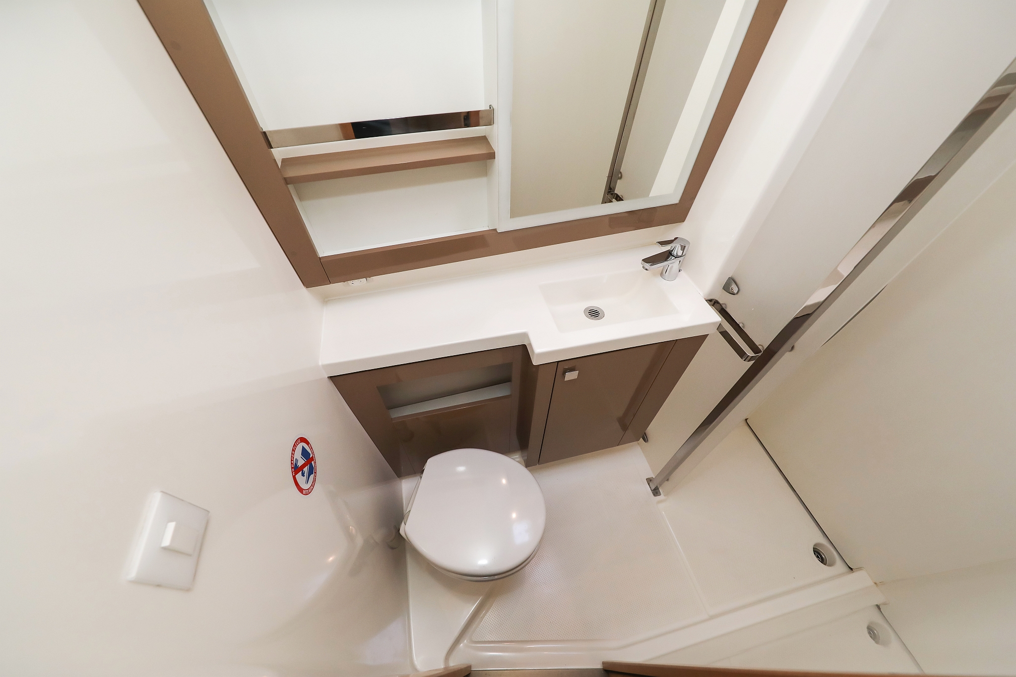 Photo #35 - Fountaine Pajot Saona 47 Quintet - 5 + 1 cab. (Tamara V) en Trogir - 40604