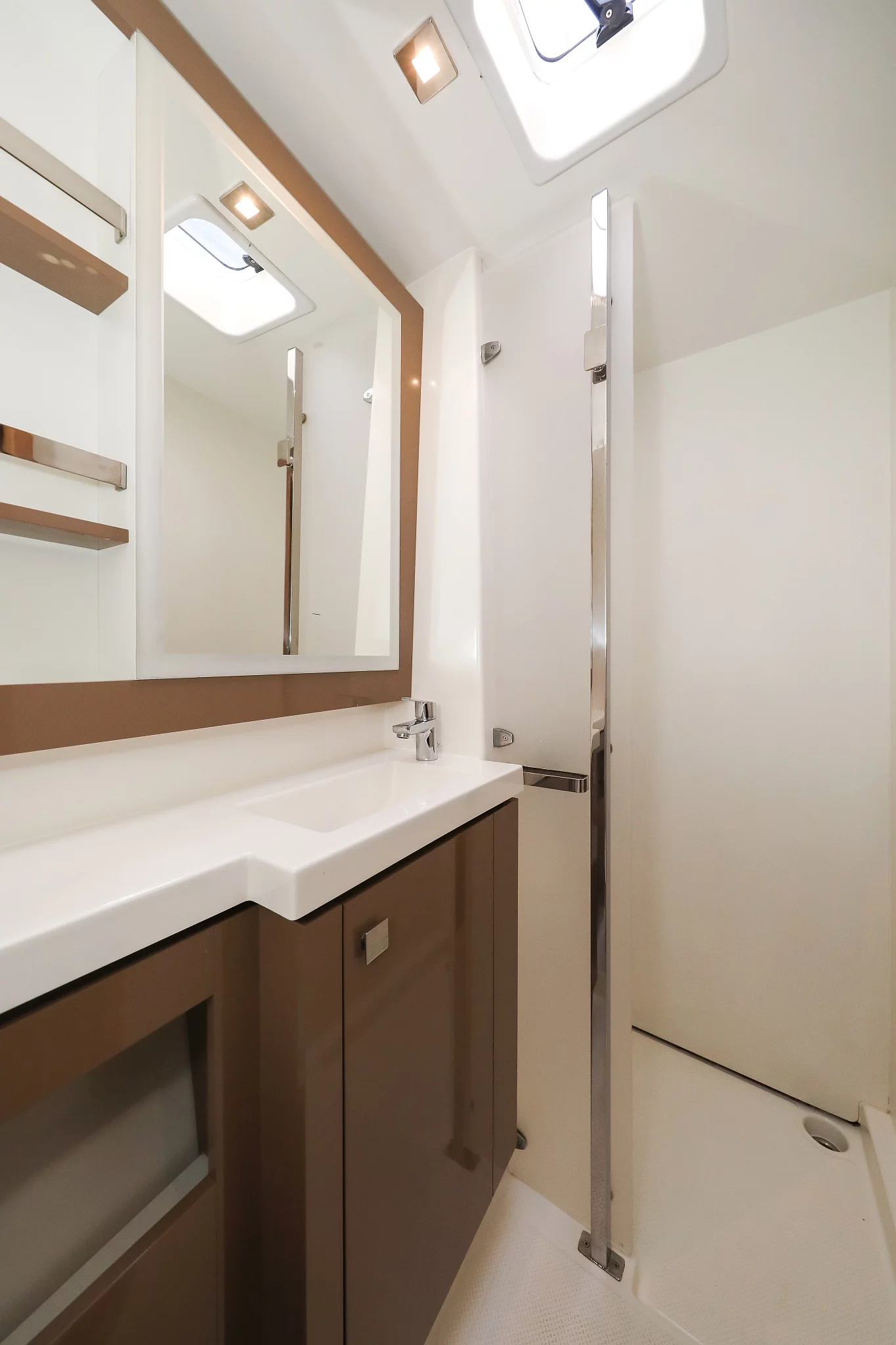 Fountaine Pajot Saona 47 Quintet - 5 + 1 cab. (Tamara V)  - 35