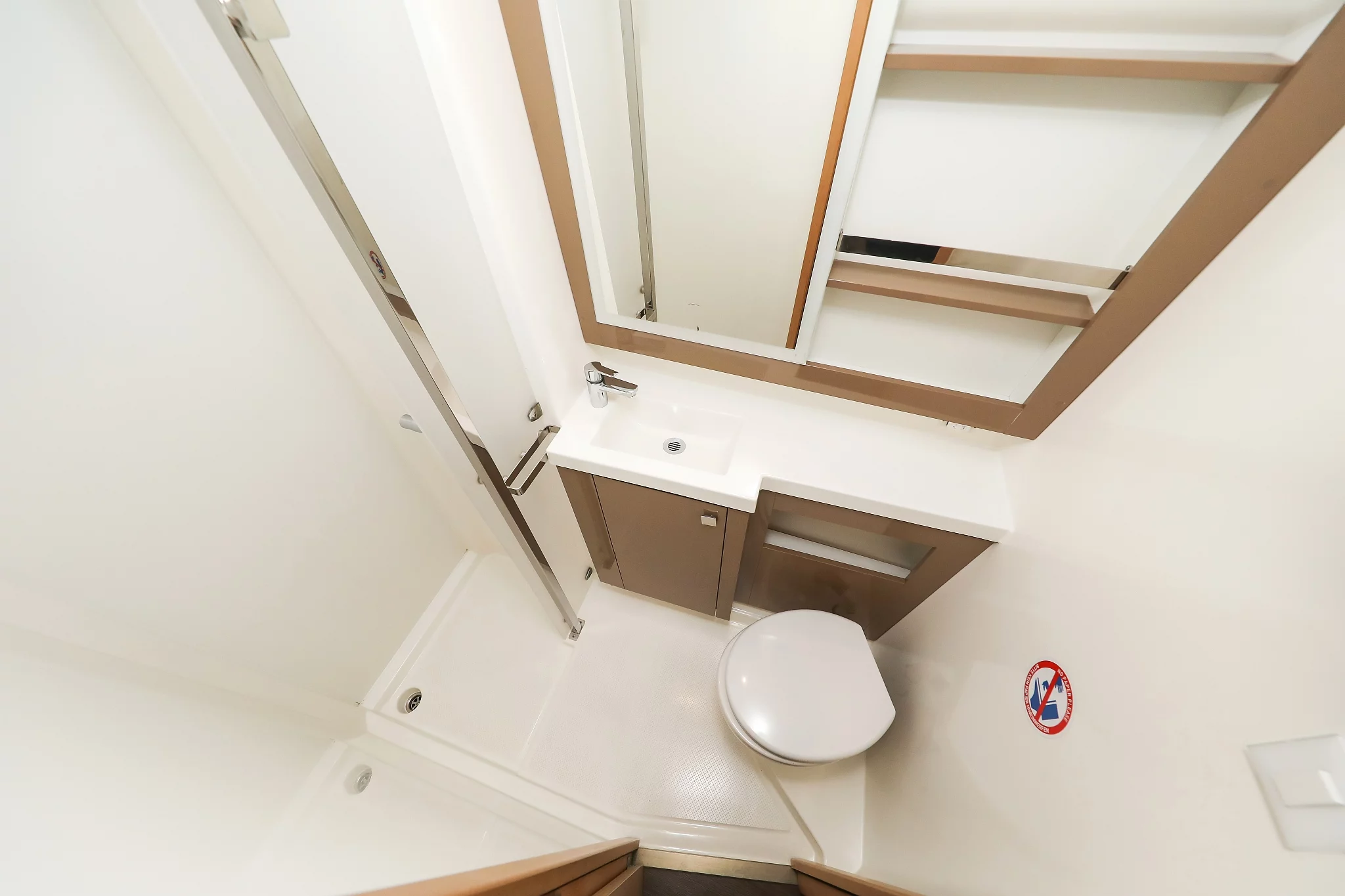 Fountaine Pajot Saona 47 Quintet - 5 + 1 cab. (Tamara V)  - 36