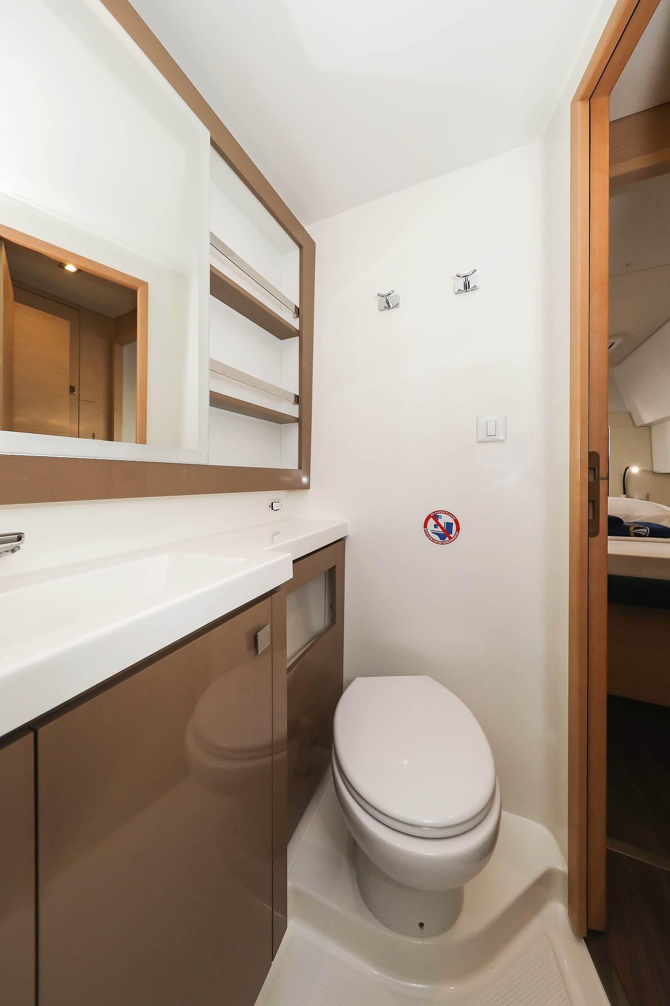 Photo #39 - Fountaine Pajot Saona 47 Quintet - 5 + 1 cab. (Tamara V) en Trogir - 40604