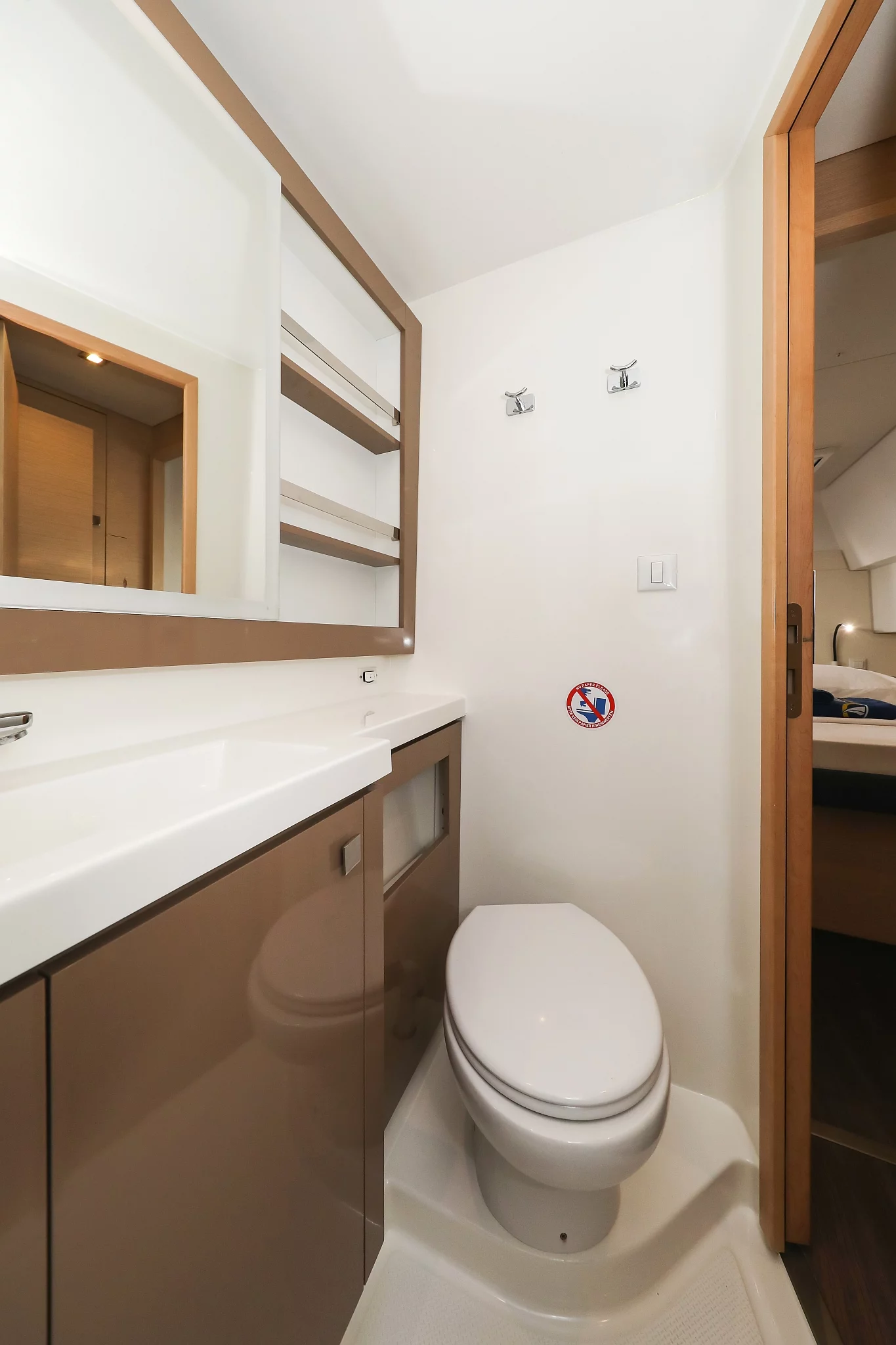 Fountaine Pajot Saona 47 Quintet - 5 + 1 cab. (Tamara V)  - 38
