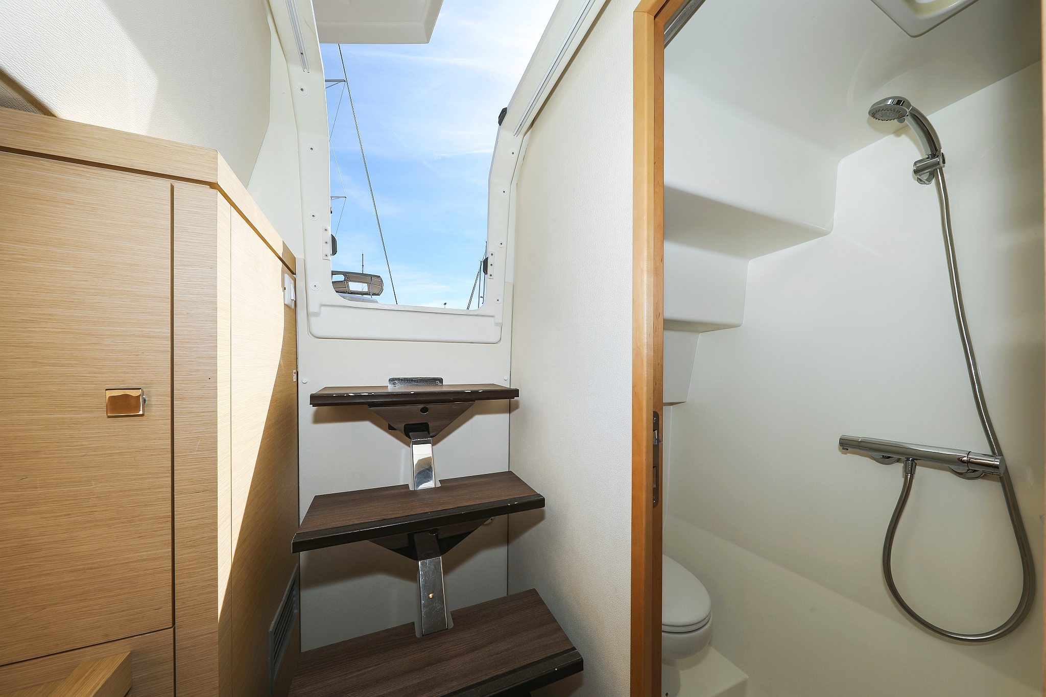 Photo #42 - Fountaine Pajot Saona 47 Quintet - 5 + 1 cab. (Tamara V) en Trogir - 40604