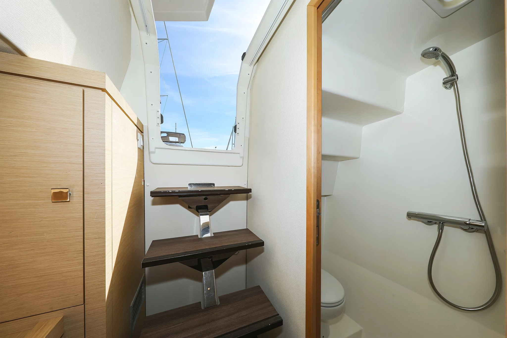 Fountaine Pajot Saona 47 Quintet - 5 + 1 cab. (Tamara V)  - 41