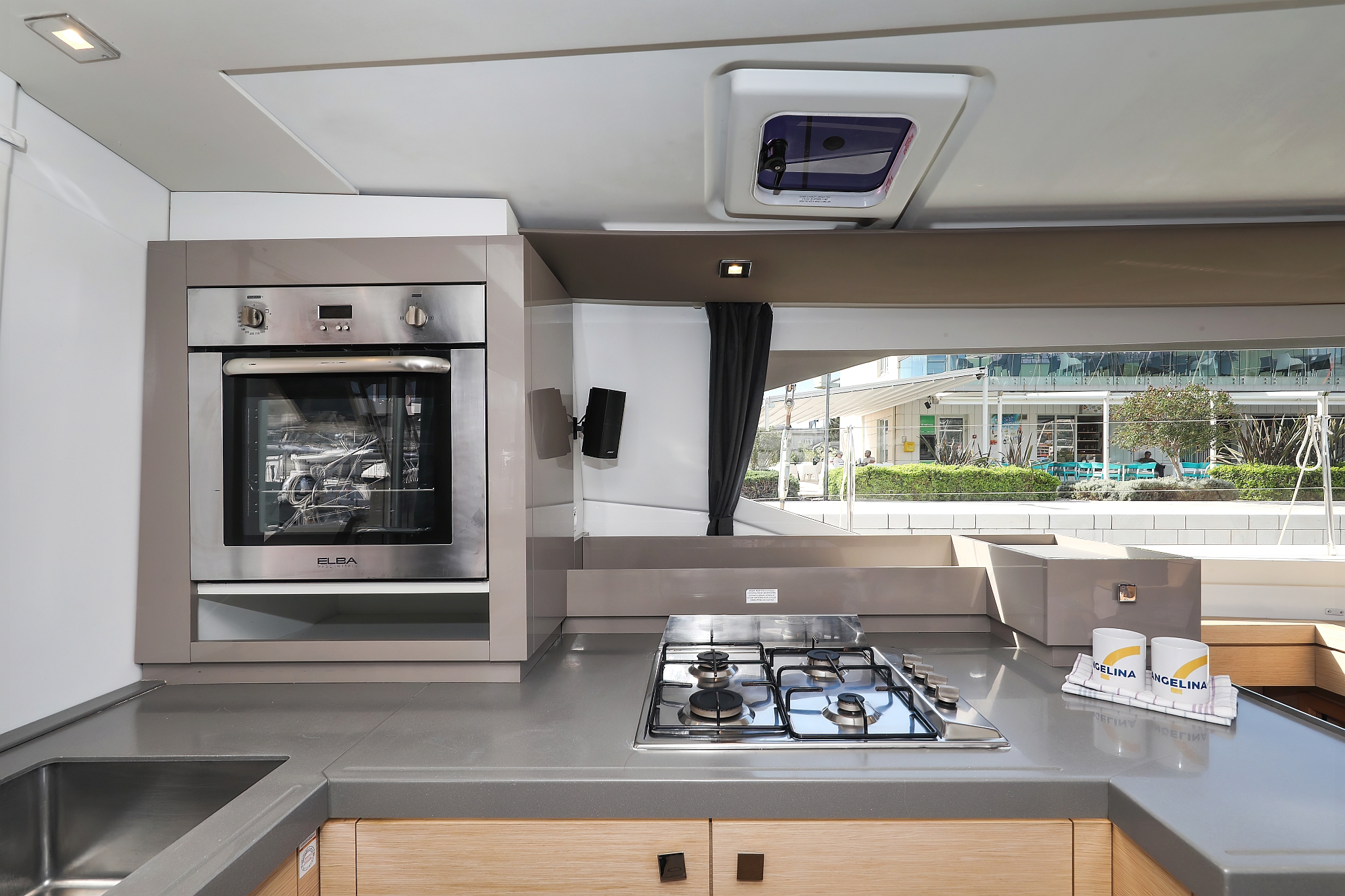 Photo #43 - Fountaine Pajot Saona 47 Quintet - 5 + 1 cab. (Tamara V) en Trogir - 40604