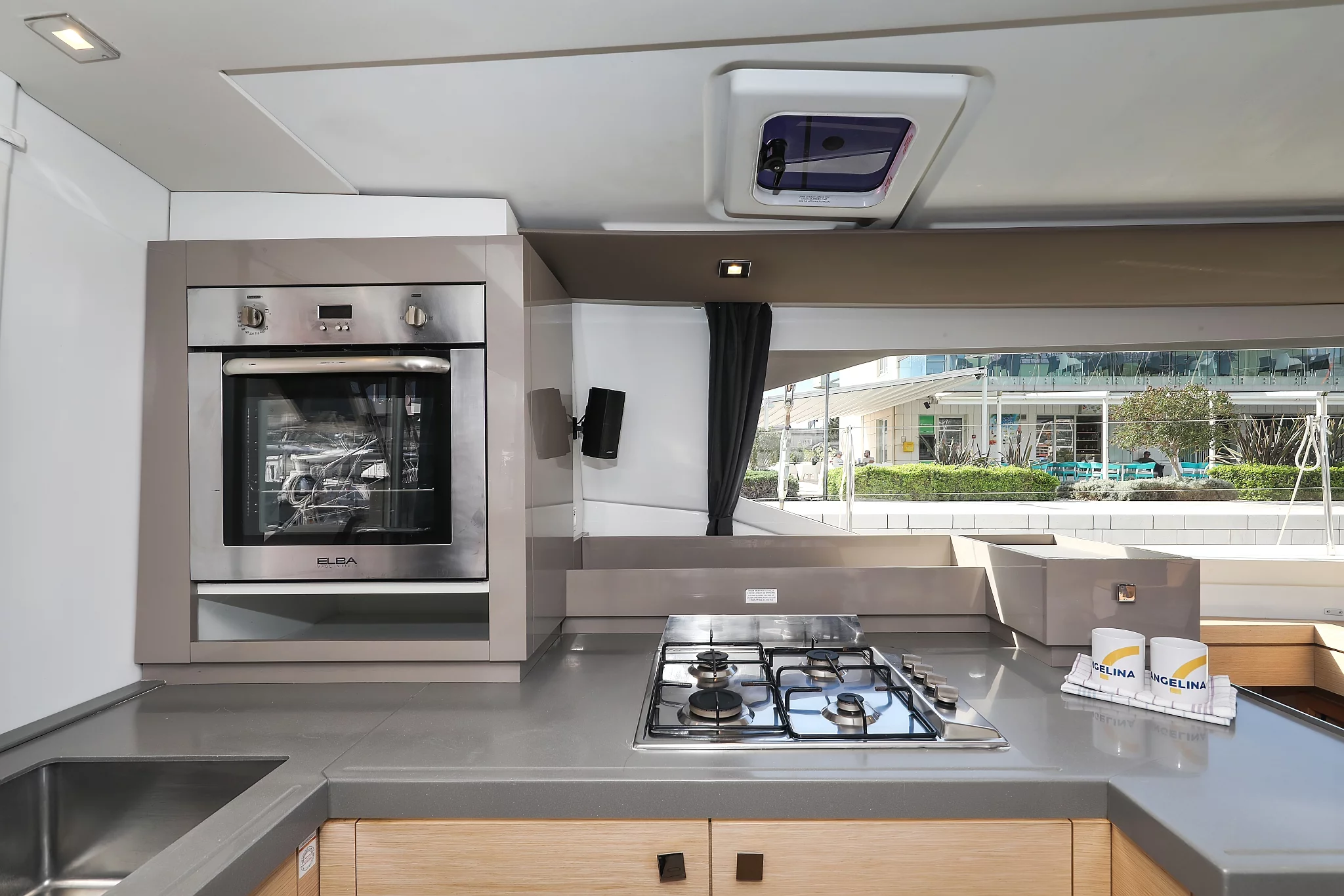 Fountaine Pajot Saona 47 Quintet - 5 + 1 cab. (Tamara V)  - 42