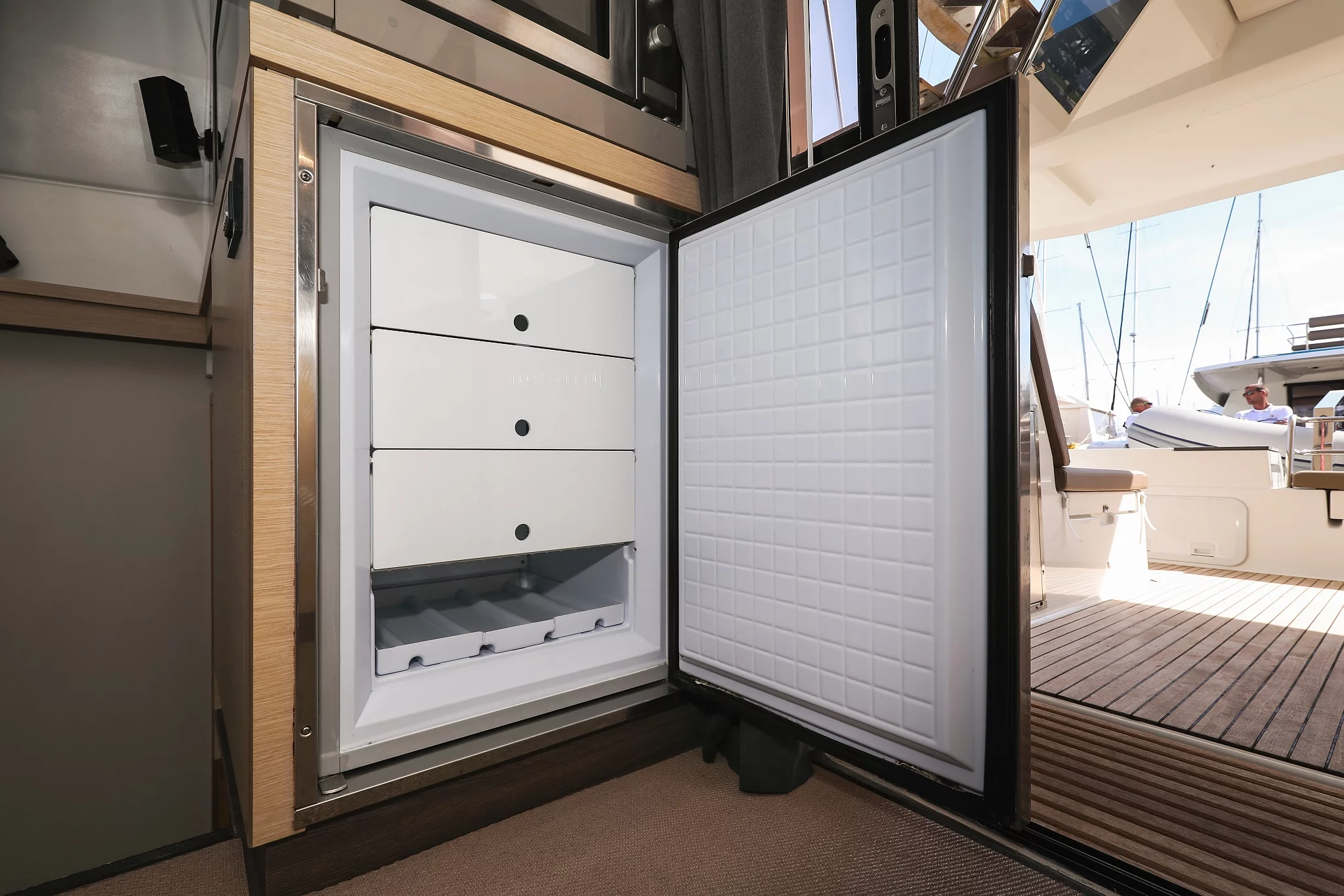 Fountaine Pajot Saona 47 Quintet - 5 + 1 cab. (Tamara V)  - 44