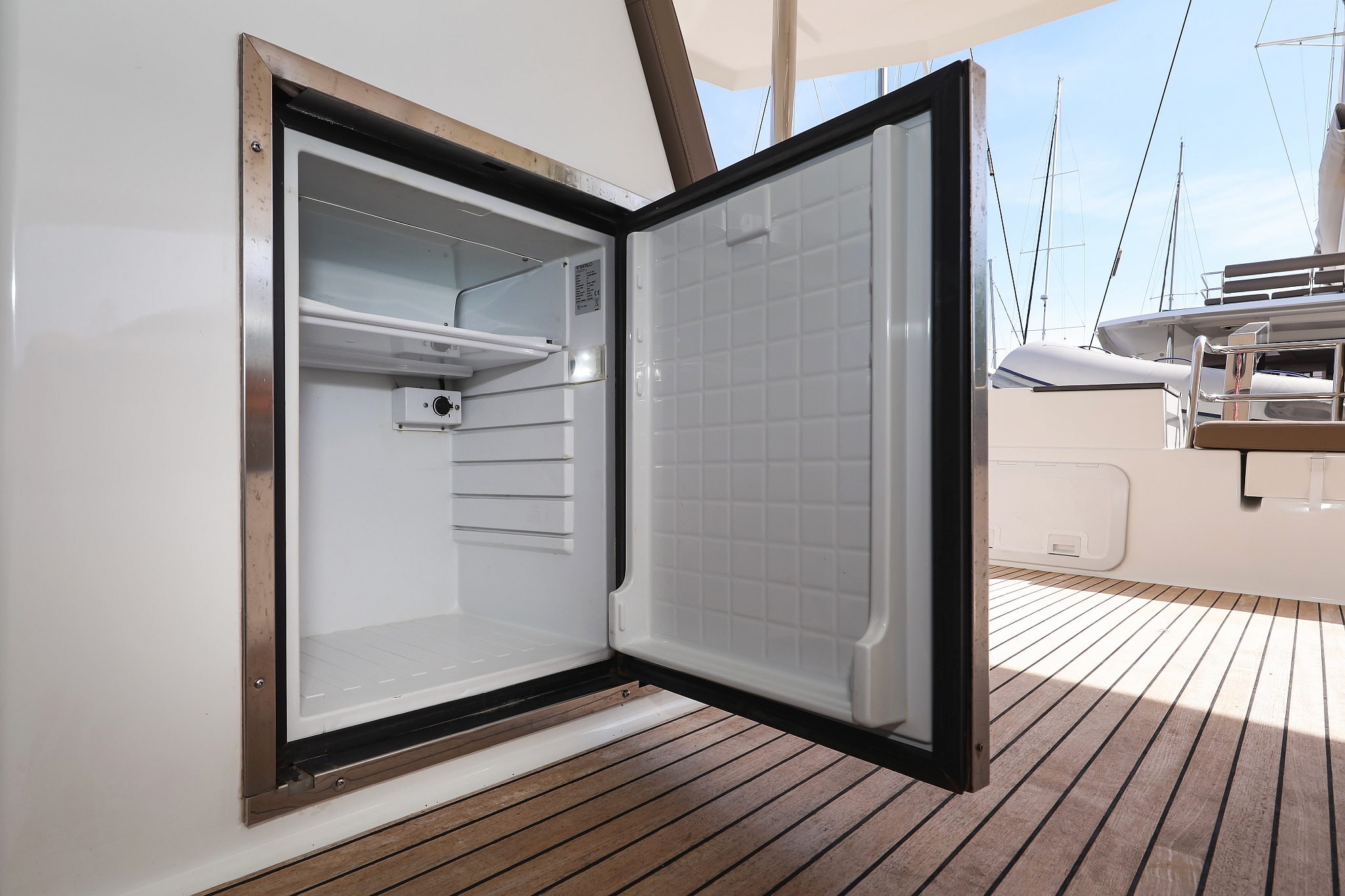 Photo #49 - Fountaine Pajot Saona 47 Quintet - 5 + 1 cab. (Tamara V) en Trogir - 40604
