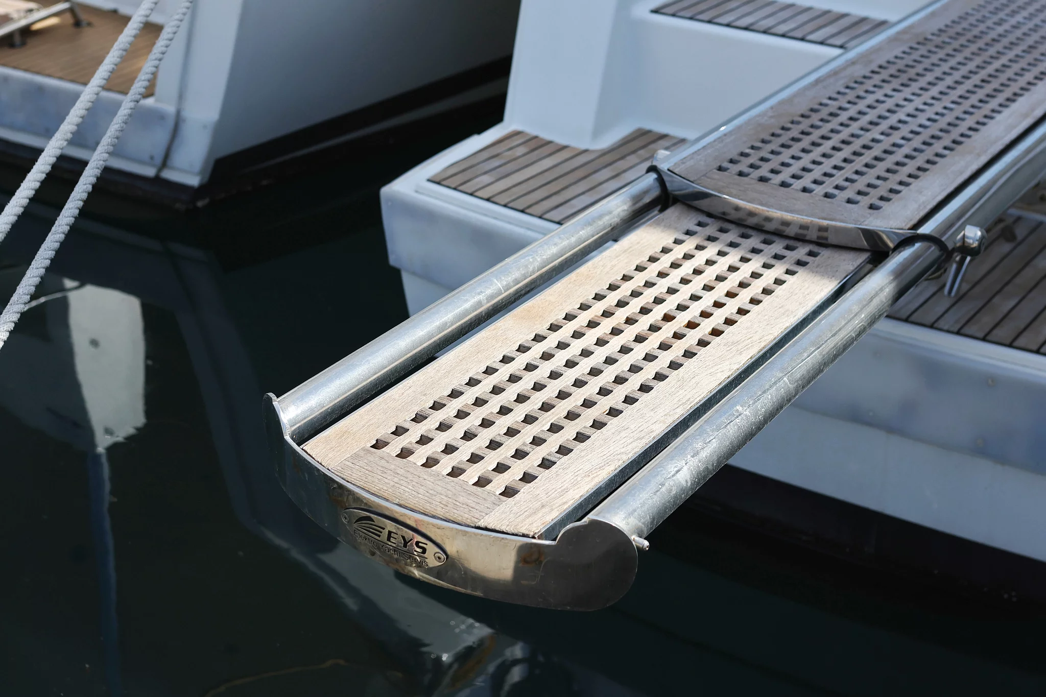 Fountaine Pajot Saona 47 Quintet - 5 + 1 cab. (Tamara V)  - 50
