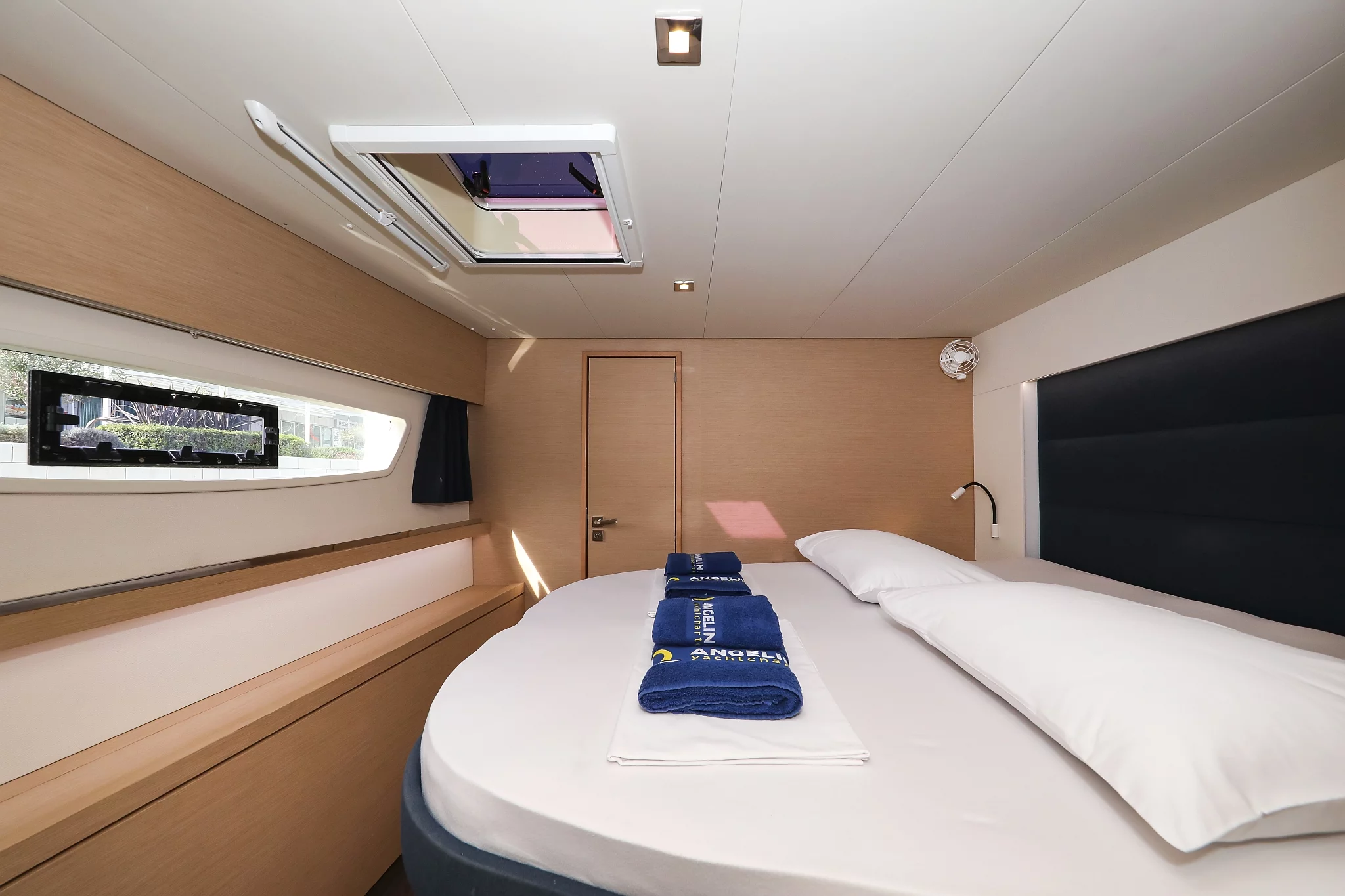 Fountaine Pajot Saona 47 (Quintet) - 5 + 1 cab. (Nina V)  - 15