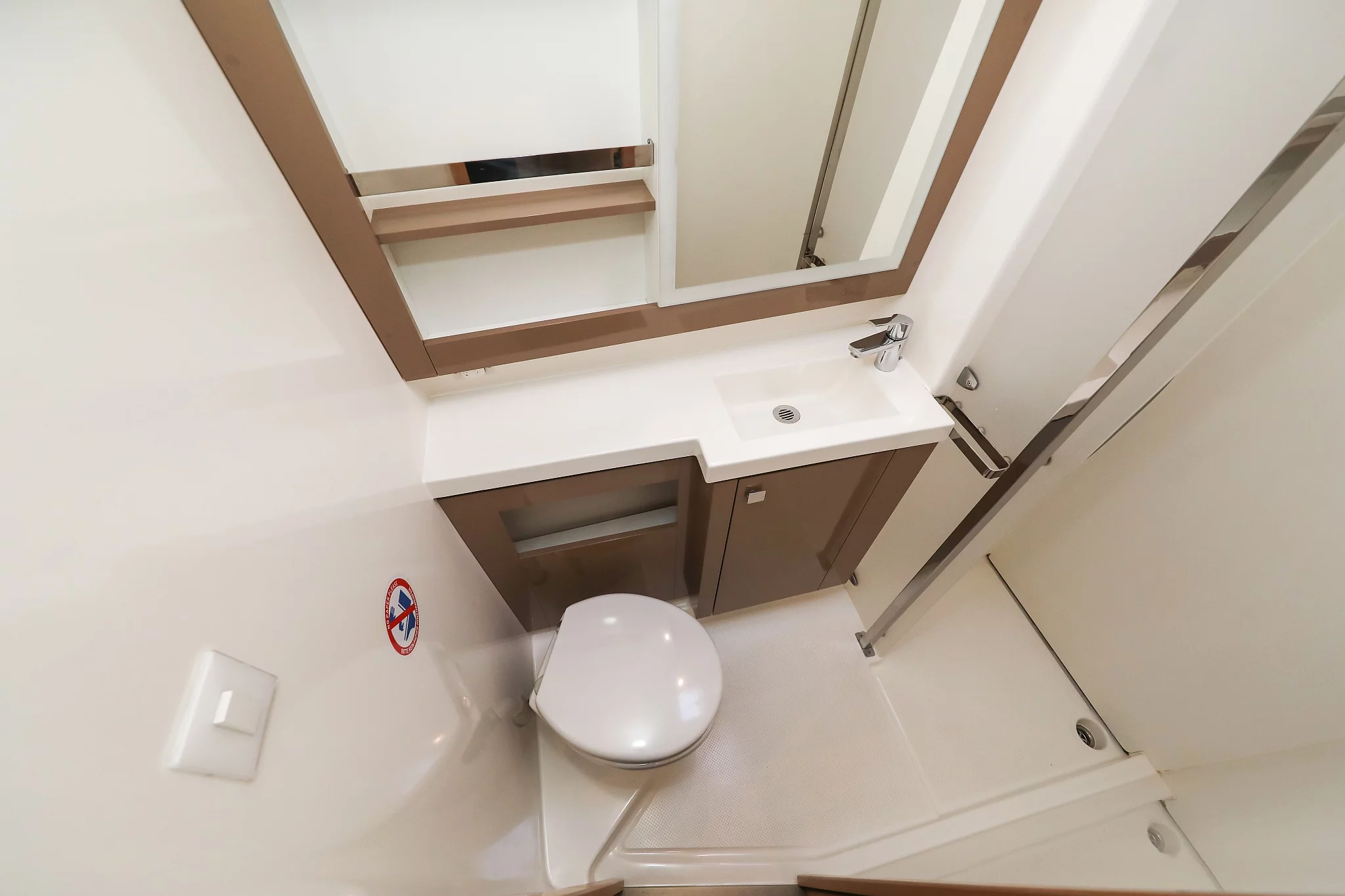 Fountaine Pajot Saona 47 Quintet - 5 + 1 cab. (Nina V)  - 34