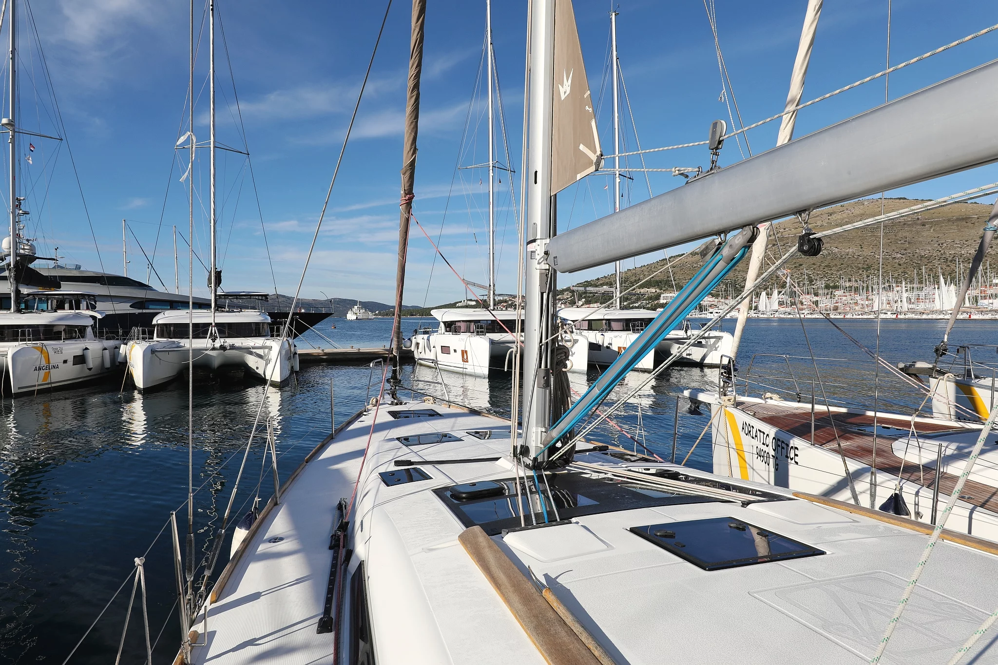Dufour 460 GL (Horido)  - 4