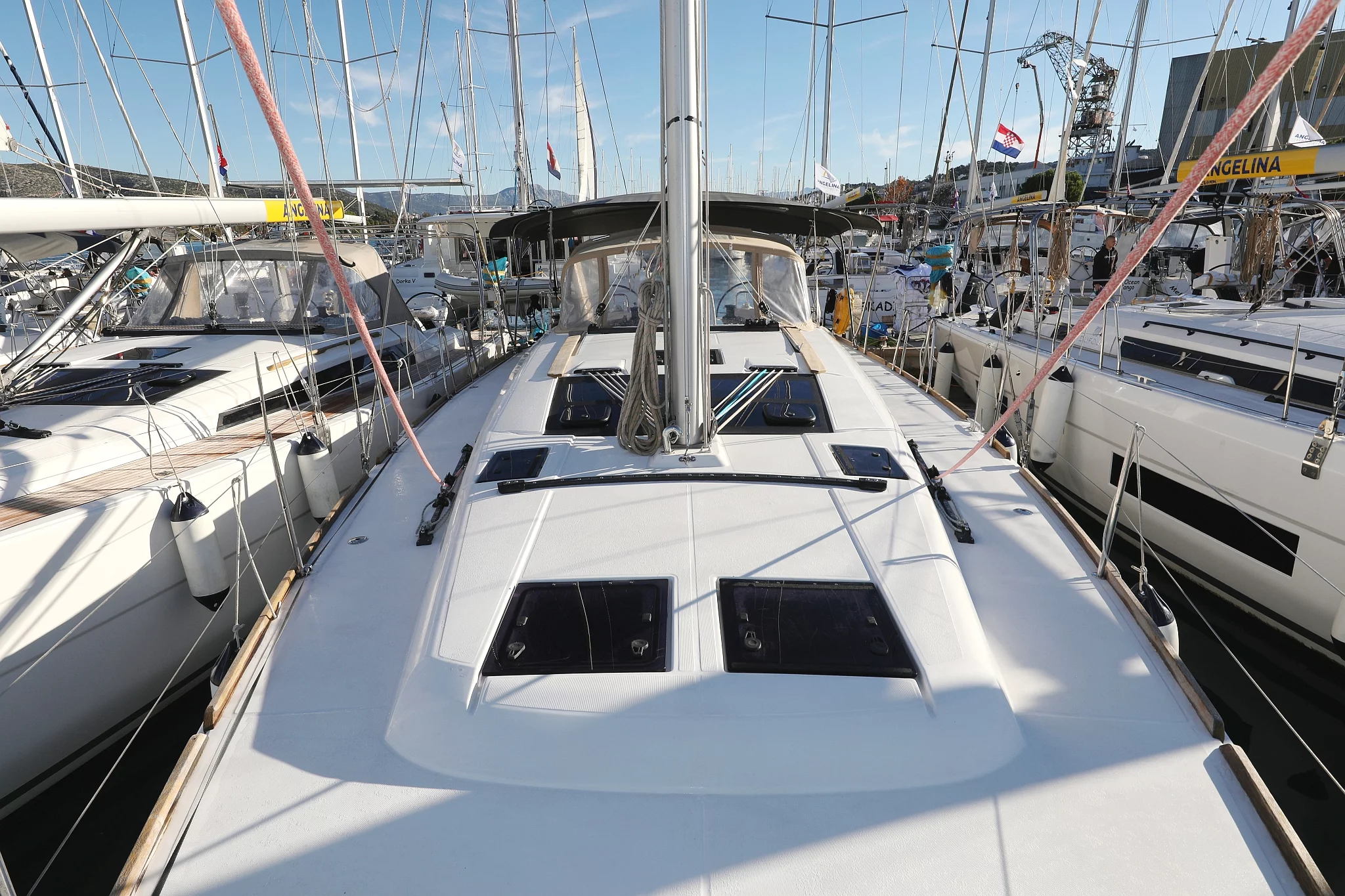 Dufour 460 GL (Horido)  - 5
