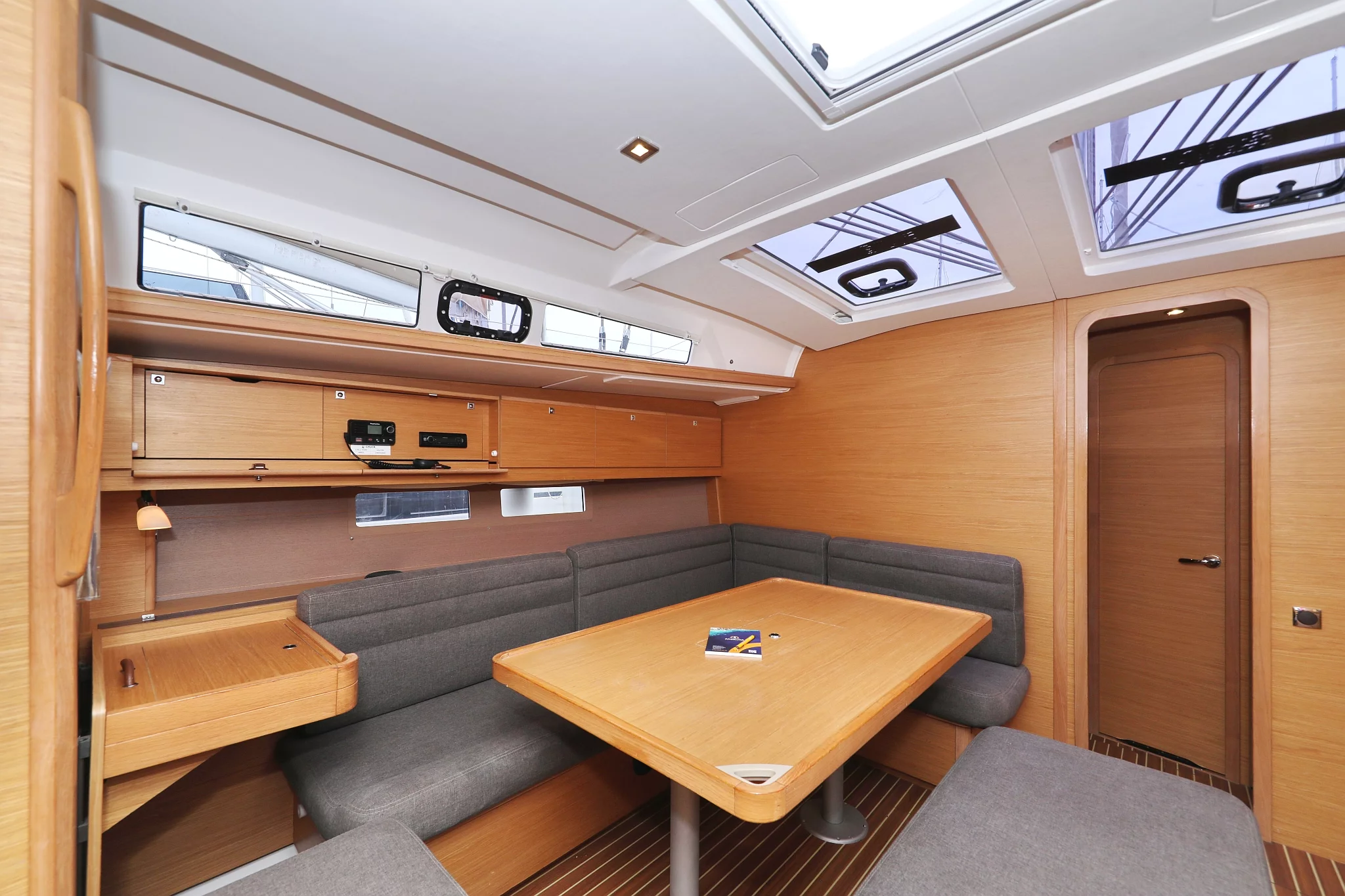 Dufour 460 GL (Horido)  - 9