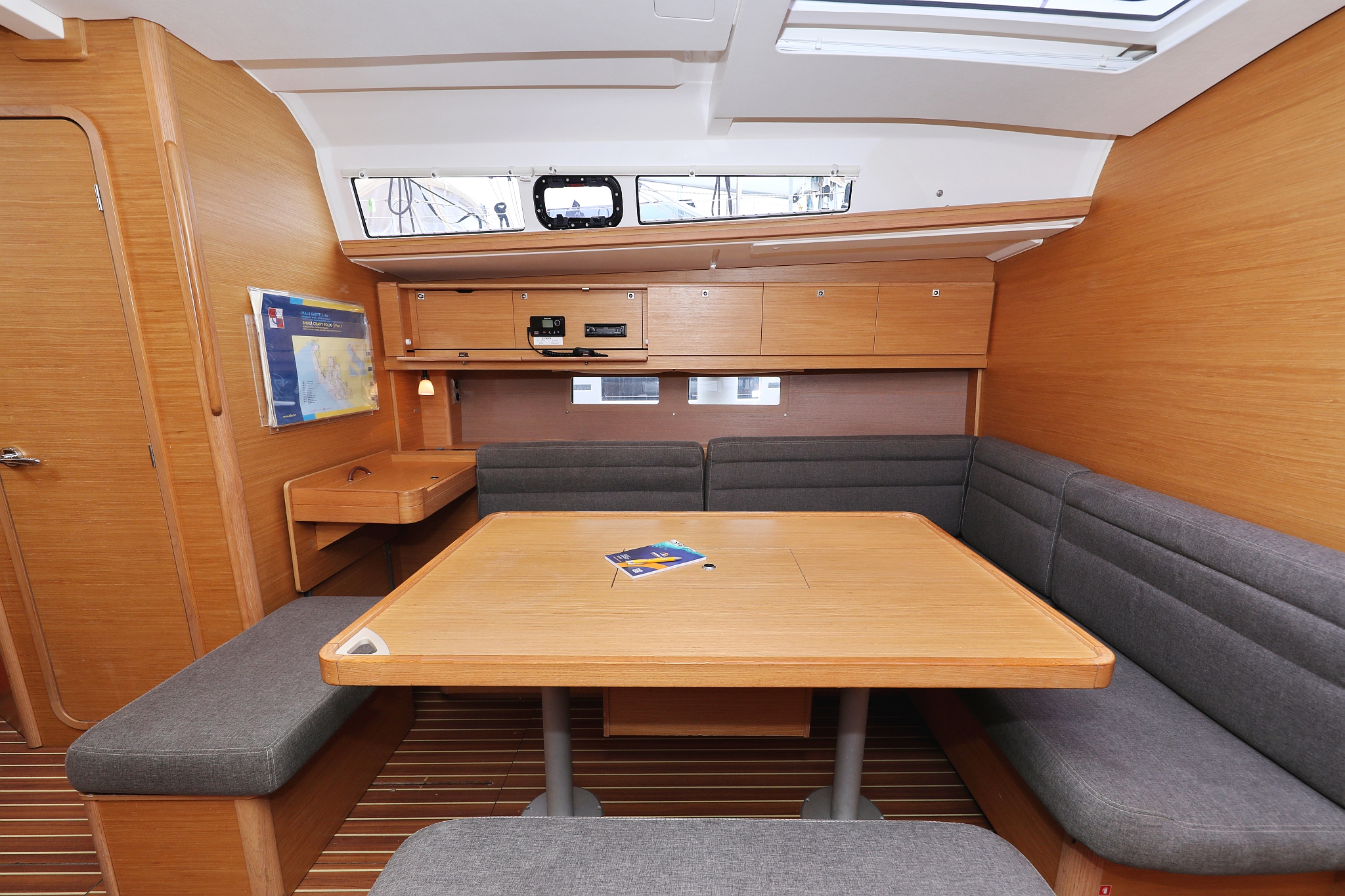 Photo #11 - Dufour 460 GL (Horido) in Trogir - 40608