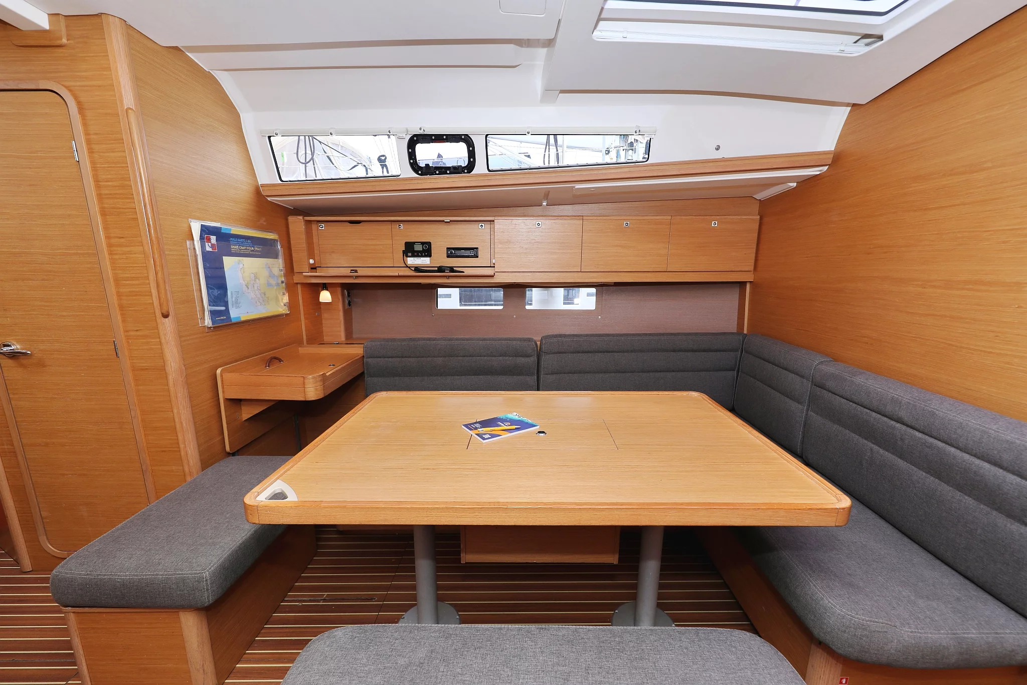 Dufour 460 GL (Horido)  - 10