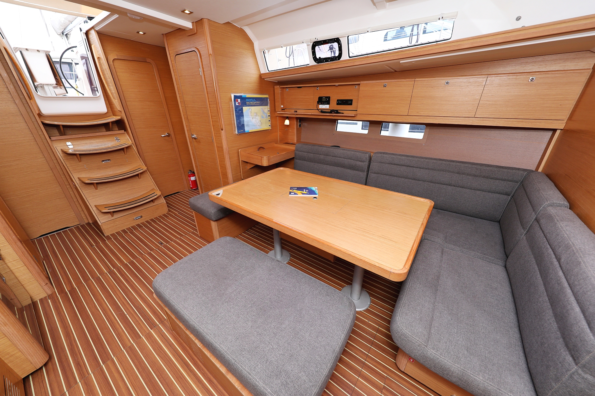 Photo #12 - Dufour 460 GL (Horido) in Trogir - 40608