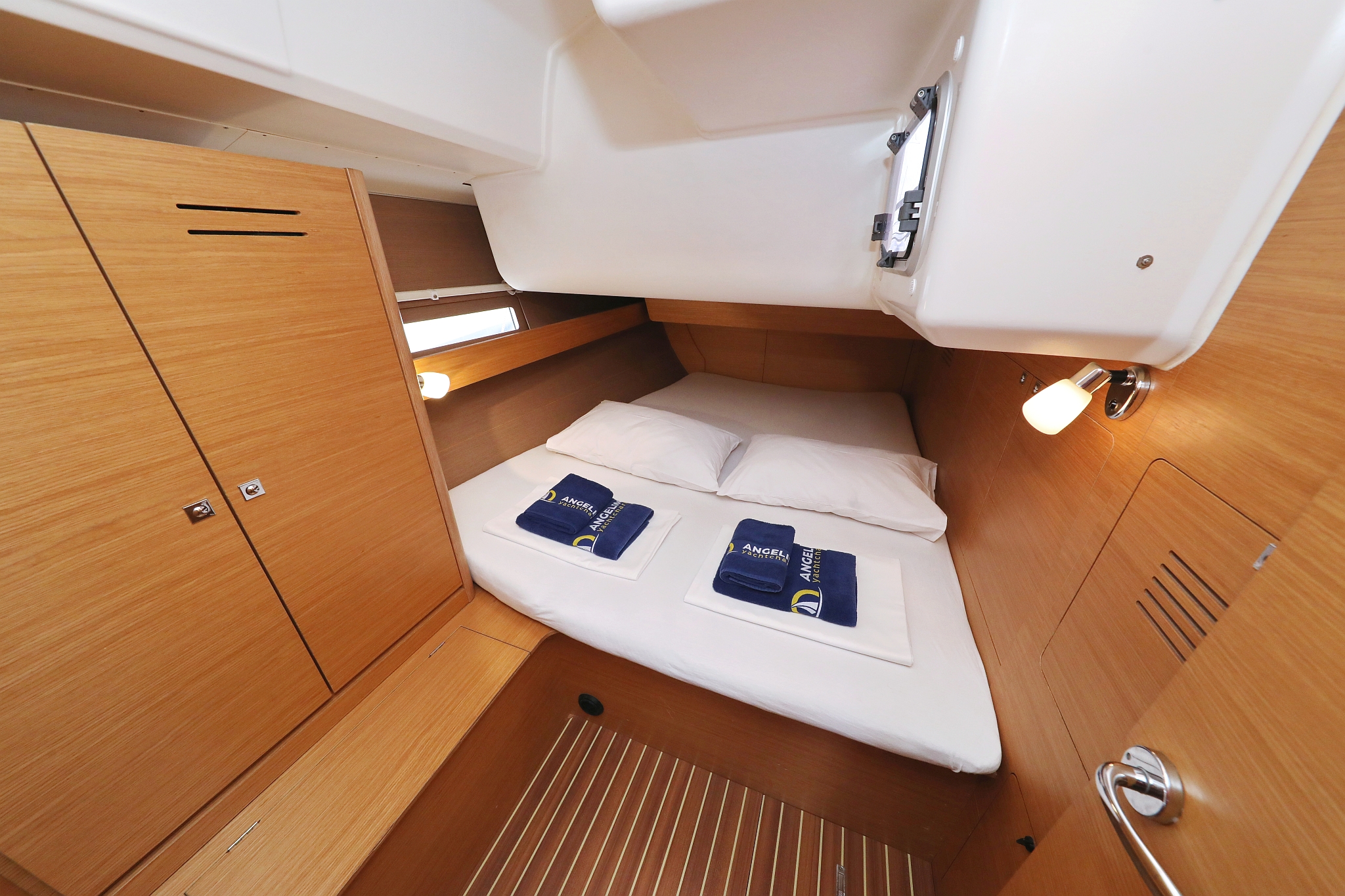 Photo #14 - Dufour 460 GL (Horido) in Trogir - 40608