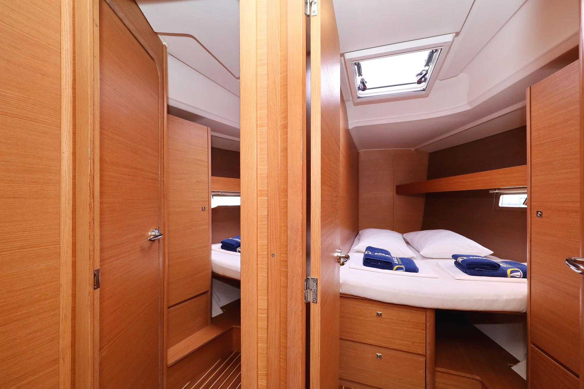 Dufour 460 GL (Horido)  - 18