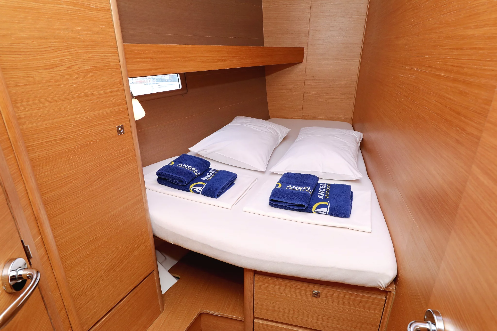 Dufour 460 GL (Horido)  - 21