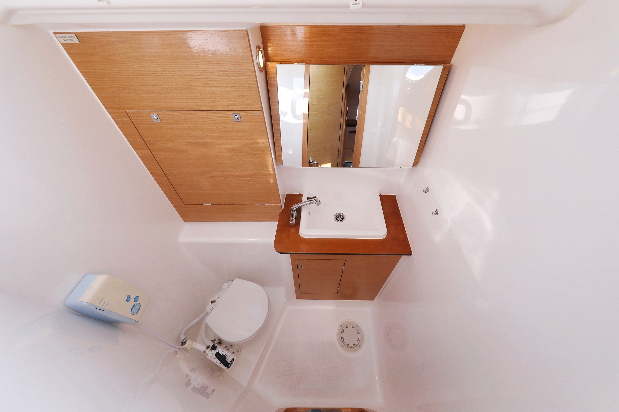 Photo #27 - Dufour 460 GL (Horido) in Trogir - 40608