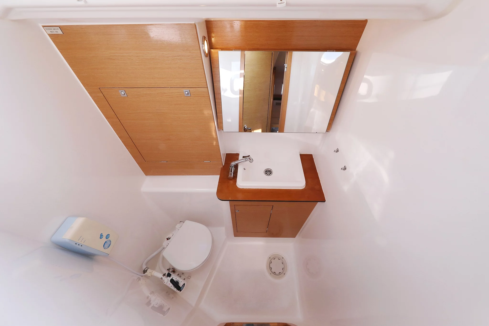 Dufour 460 GL (Horido)  - 26