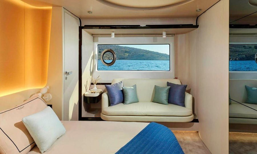 Photo #27 - Azimut 78 Fly - 4 + 1 cab. (OMR Group) en Podstrana - 40611